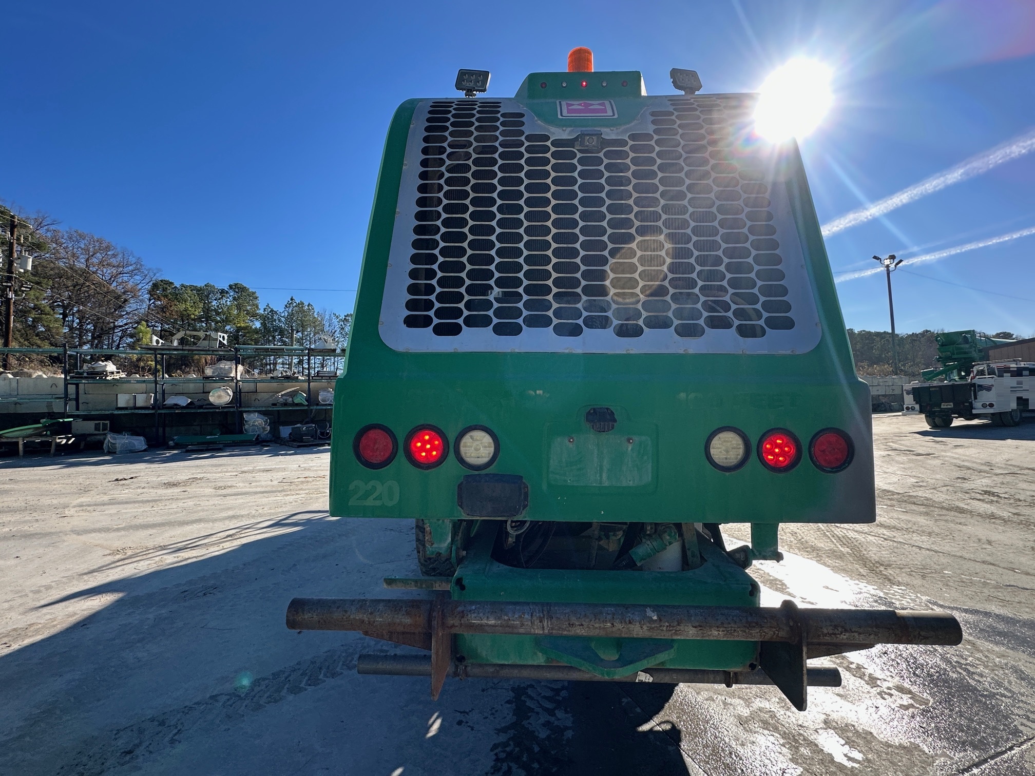 2020 TEREX FD4000 - Image 7