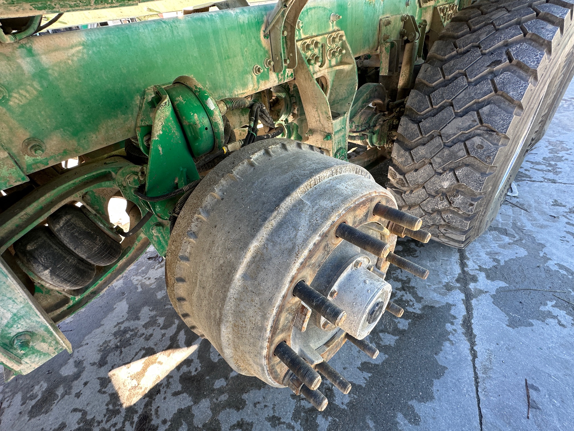 2020 TEREX FD4000 - Image 27