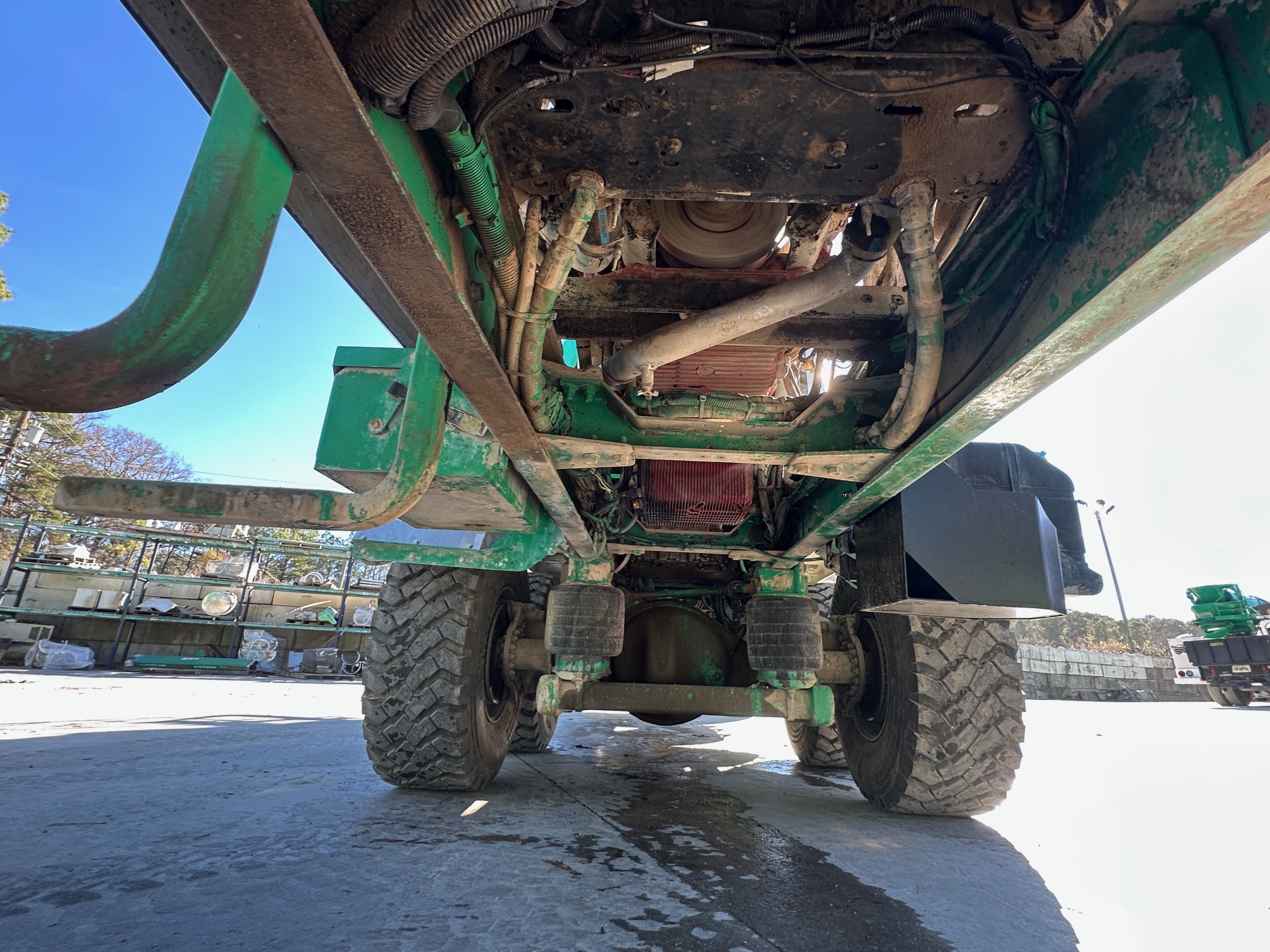 2020 TEREX FD4000 - Image 30