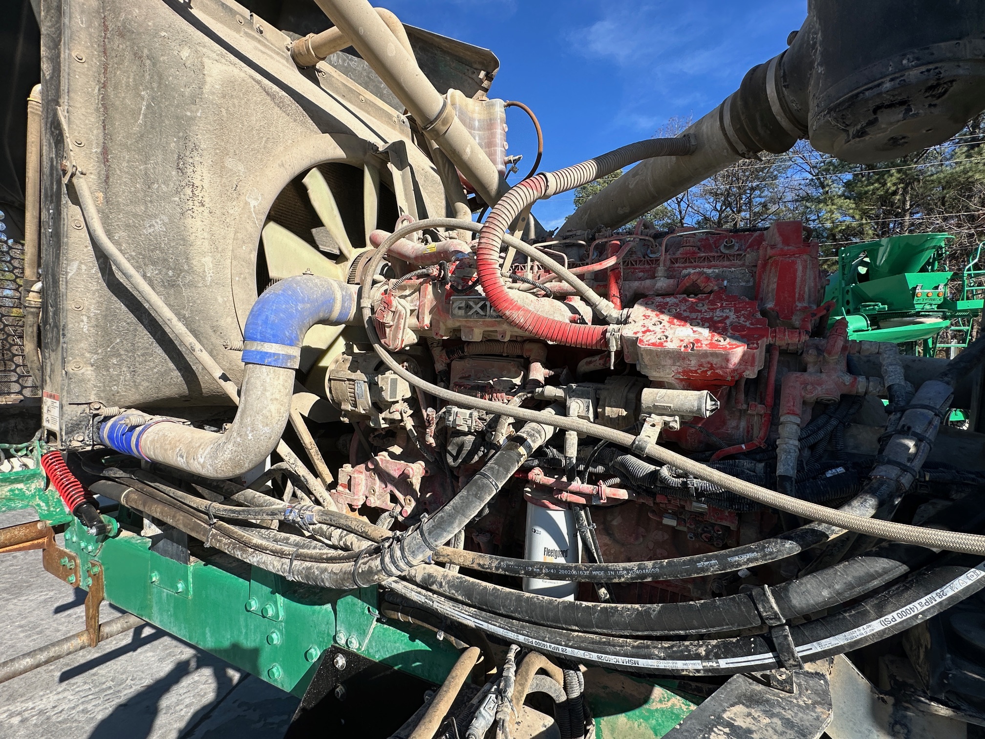 2020 TEREX FD4000 - Image 31