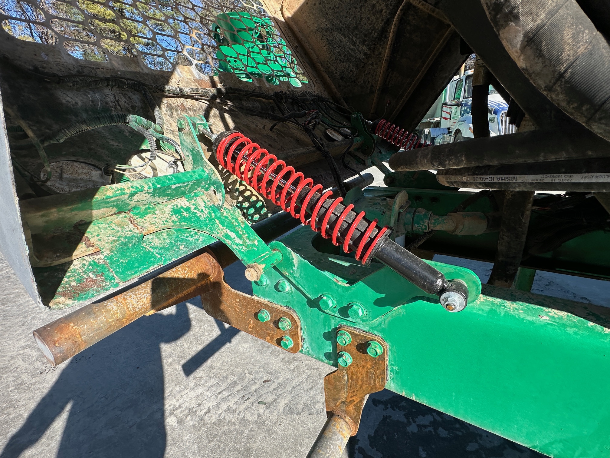 2020 TEREX FD4000 - Image 32