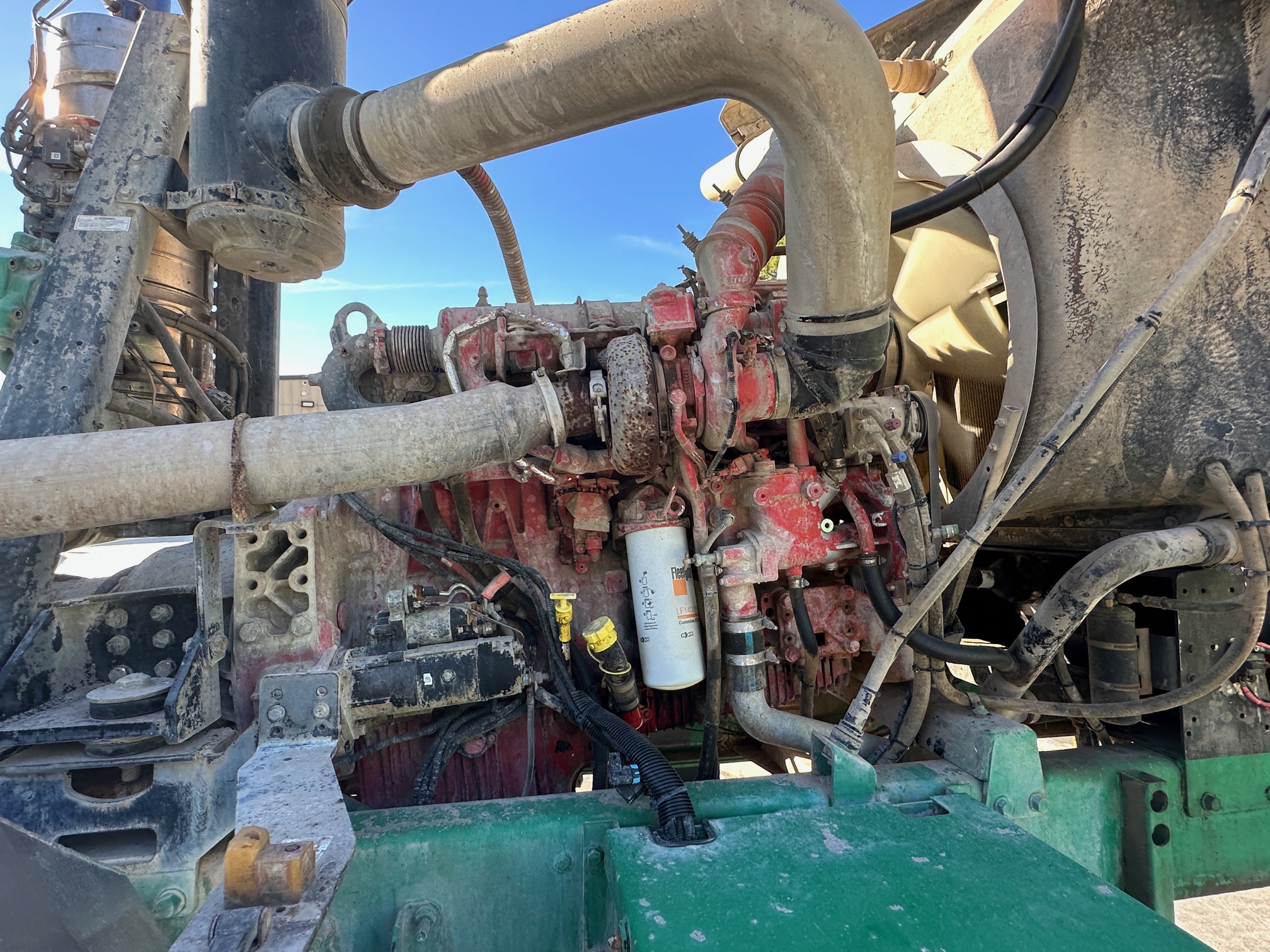 2020 TEREX FD4000 - Image 33