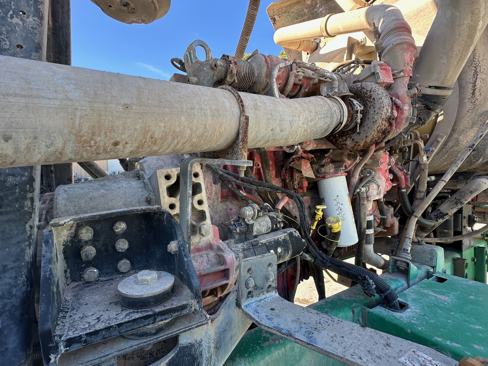 2020 TEREX FD4000 - Image 34