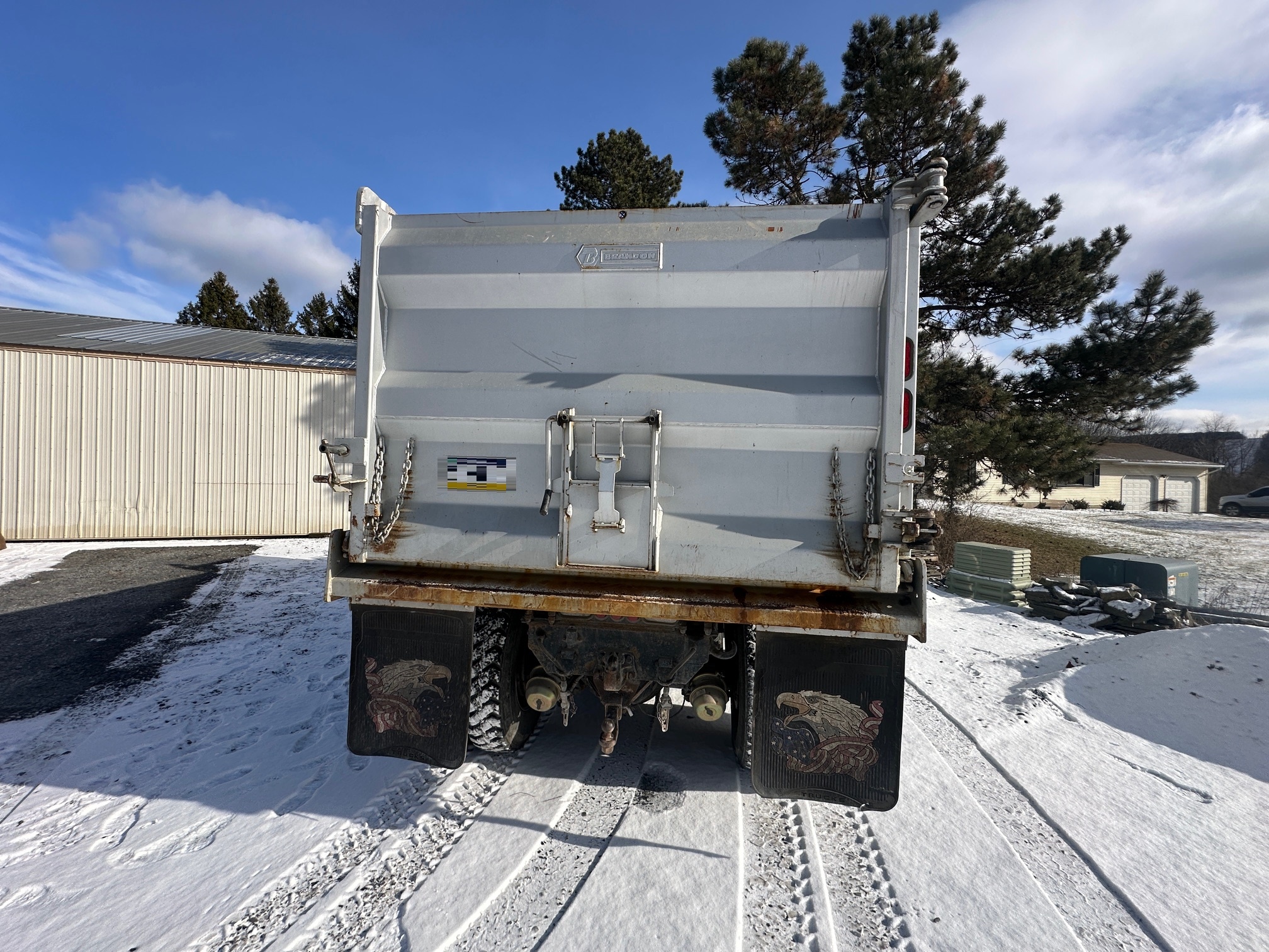 2000 STERLING LT9511 - Image 8