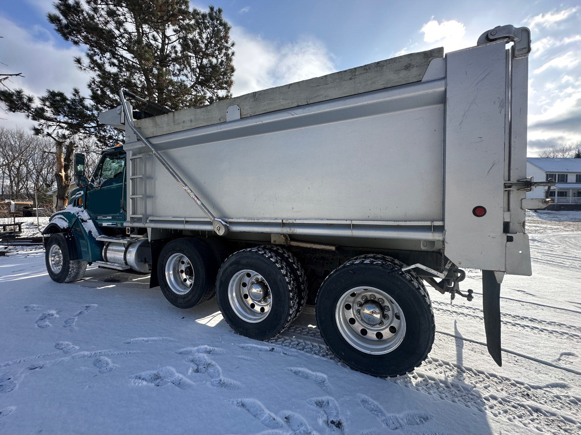 2000 STERLING LT9511 - view 11 of 42