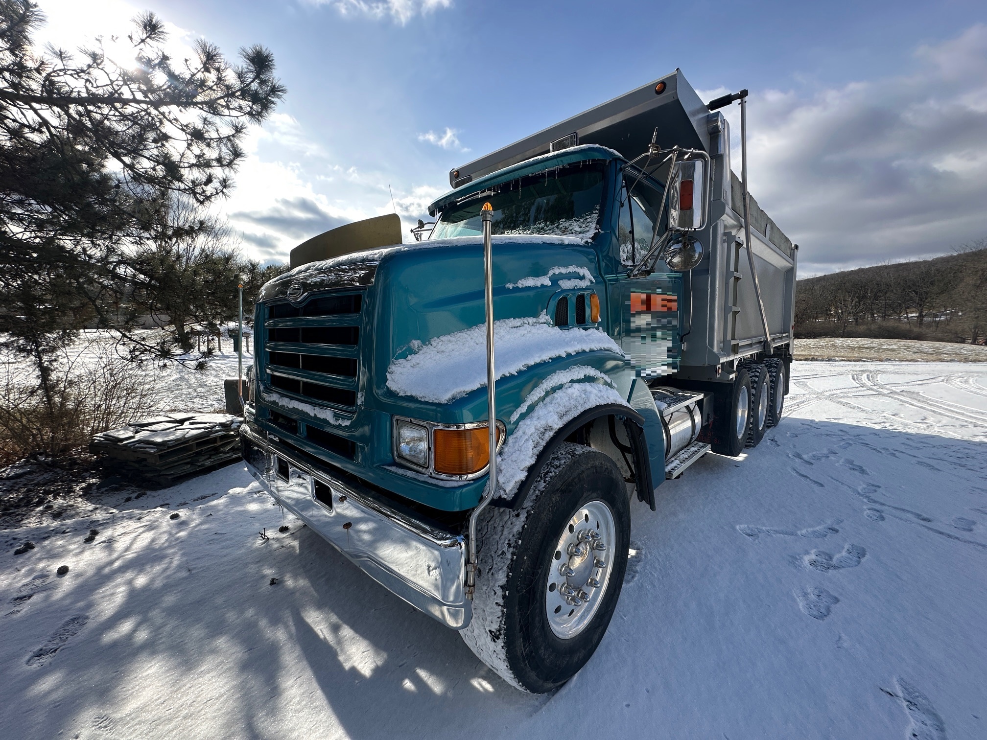 2000 STERLING LT9511 - Image 14