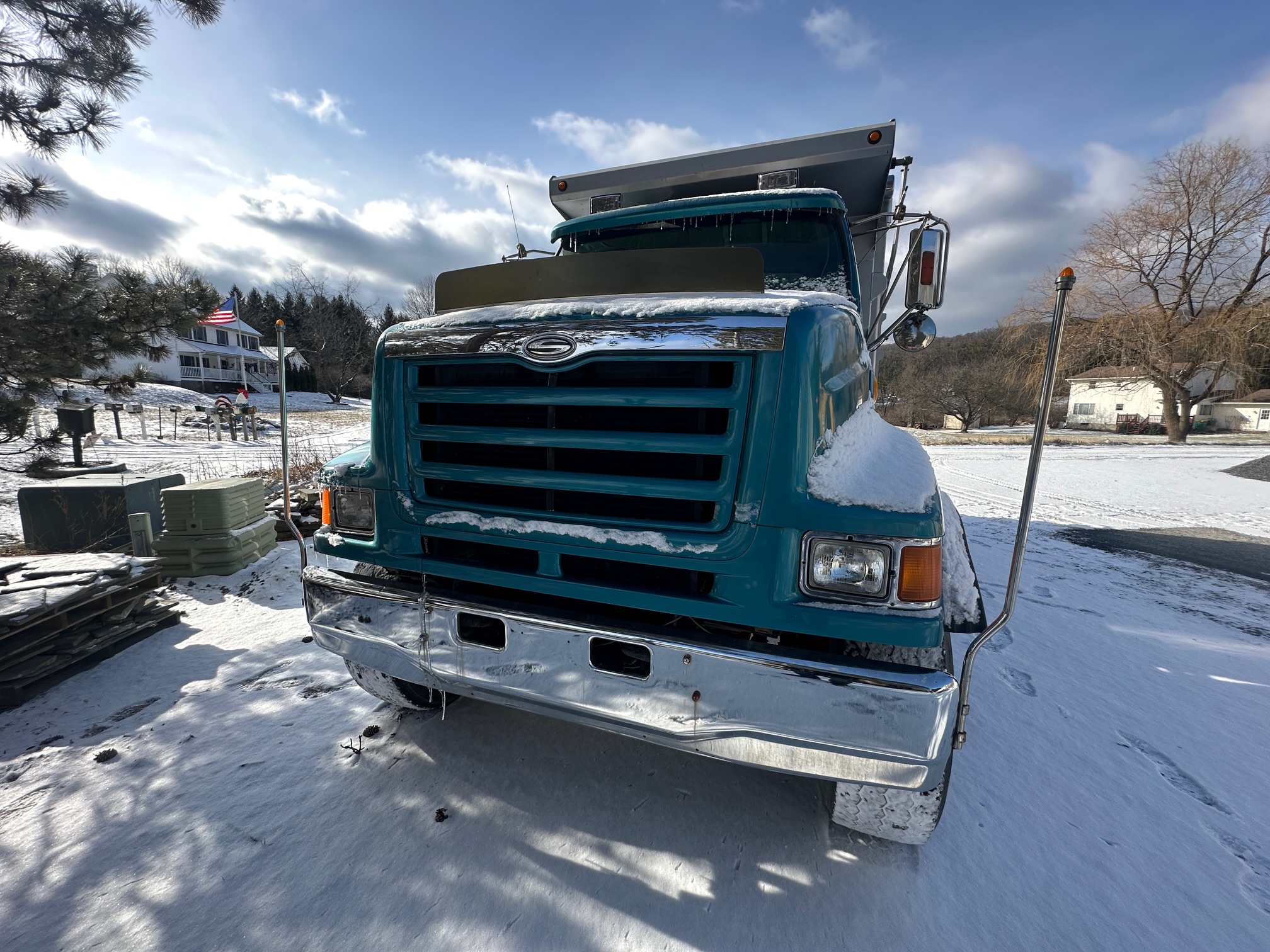 2000 STERLING LT9511 - Image 15