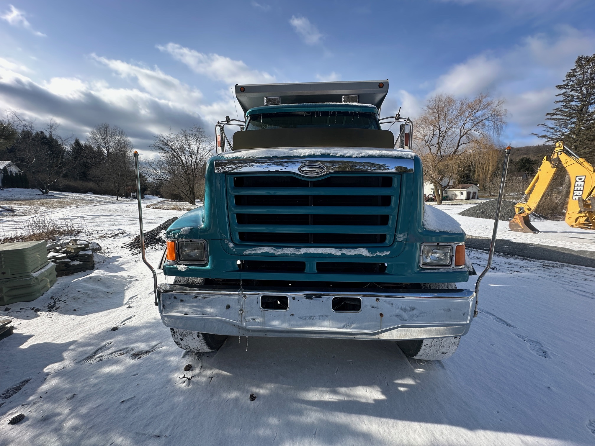 2000 STERLING LT9511 - Image 16