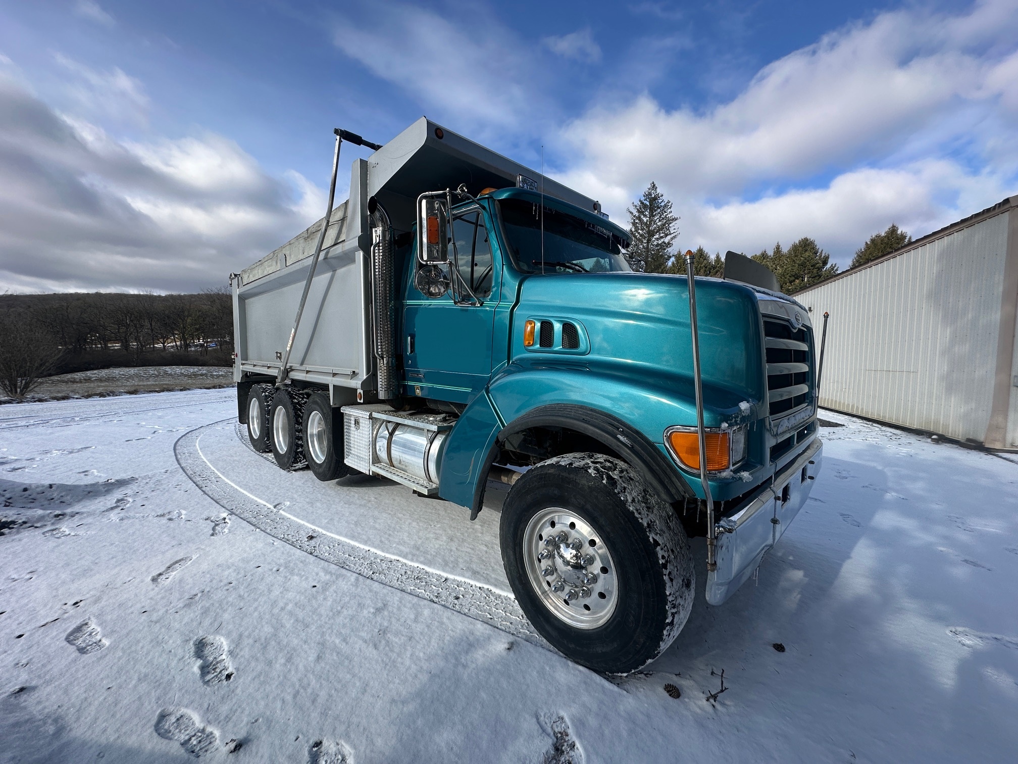 2000 STERLING LT9511 - view 1 of 42