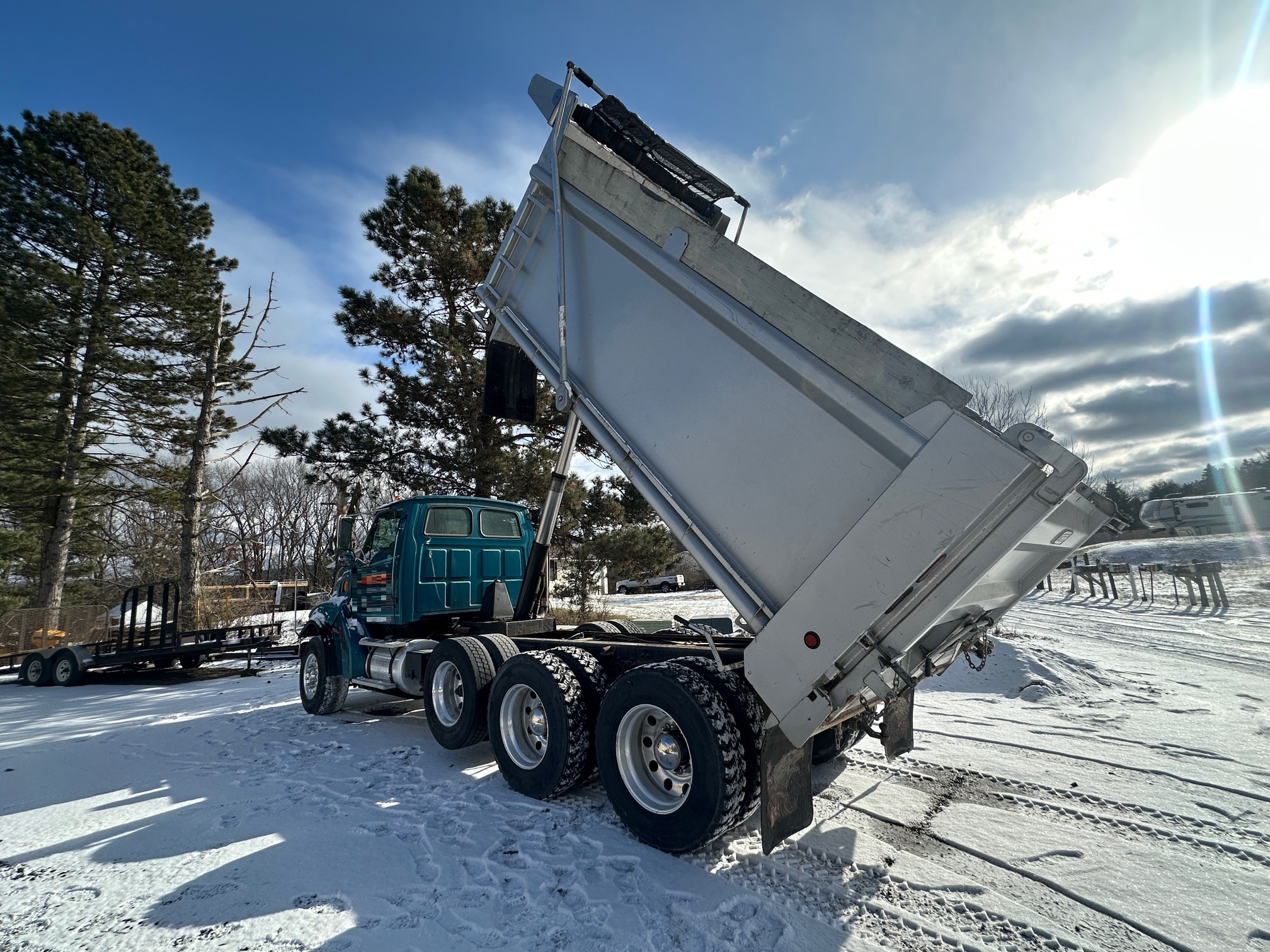 2000 STERLING LT9511 - Image 5