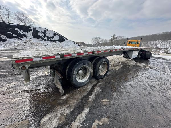 1994 BENSON TRAILERS 48X96