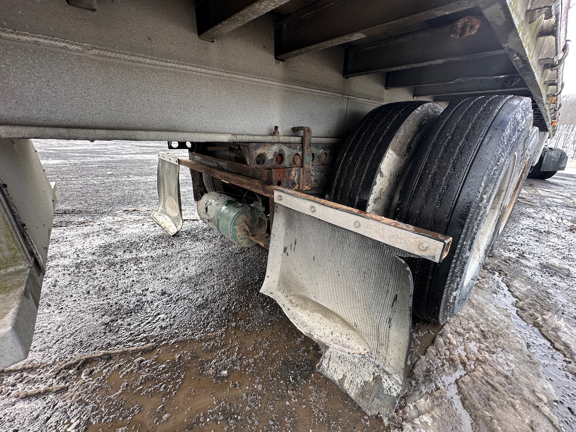 1994 BENSON TRAILERS 48X96 - Image 4