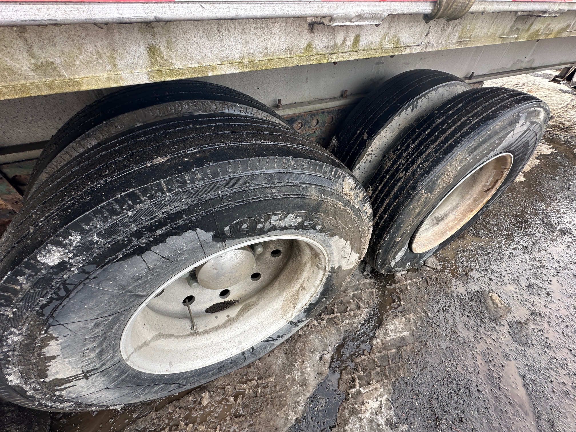 1994 BENSON TRAILERS 48X96 - view 5 of 36