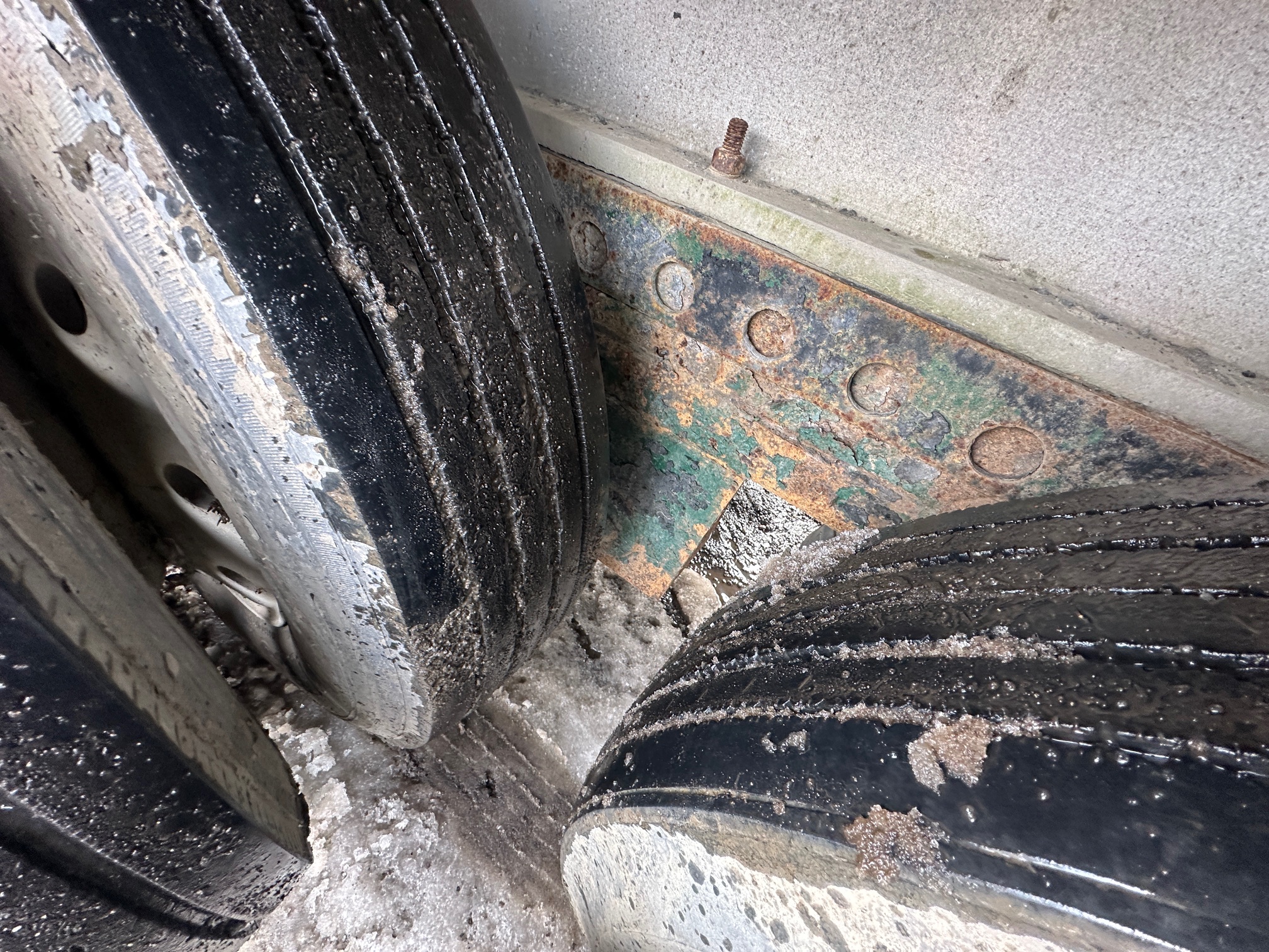 1994 BENSON TRAILERS 48X96 - Image 6