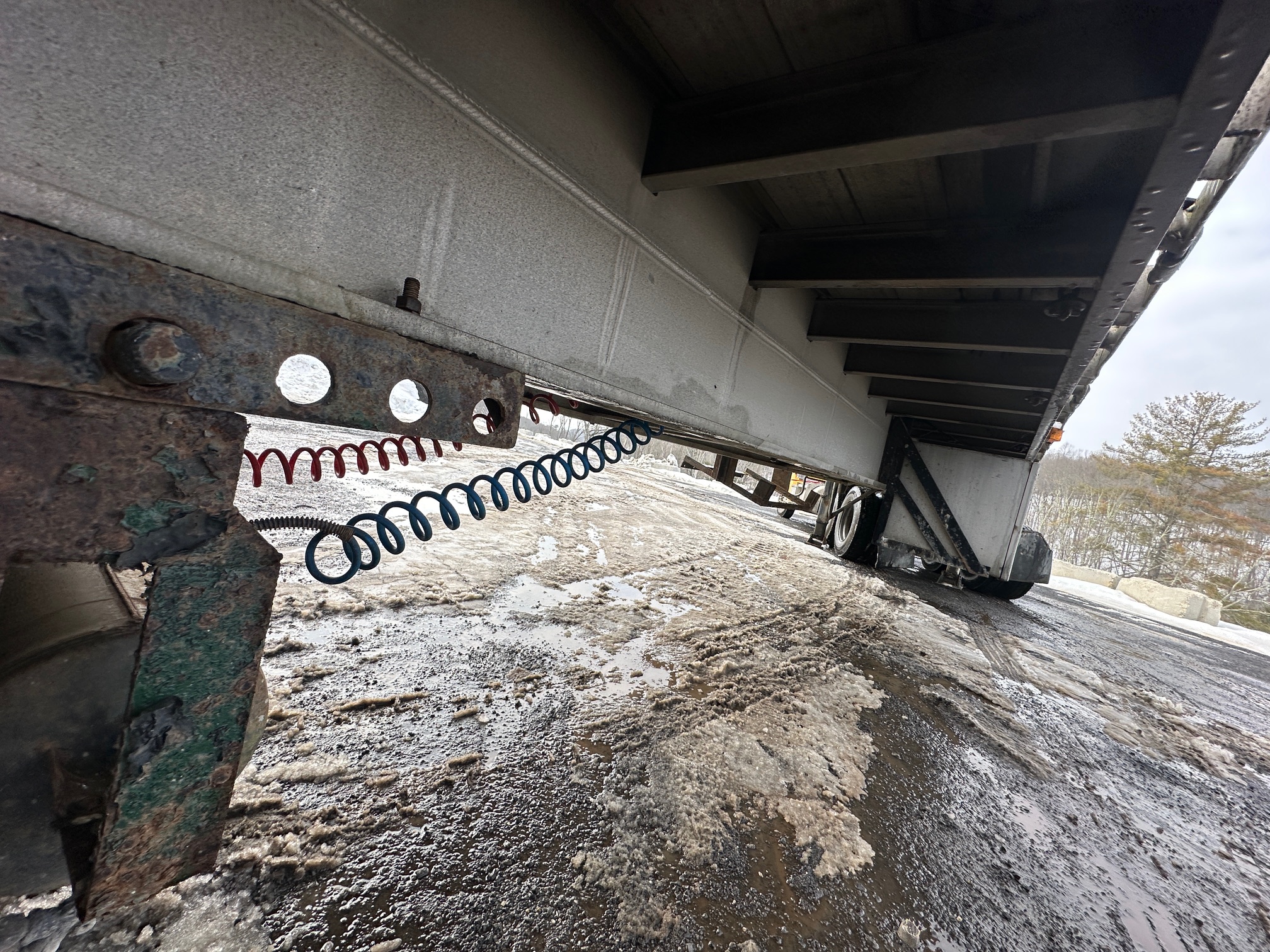 1994 BENSON TRAILERS 48X96 - view 7 of 36