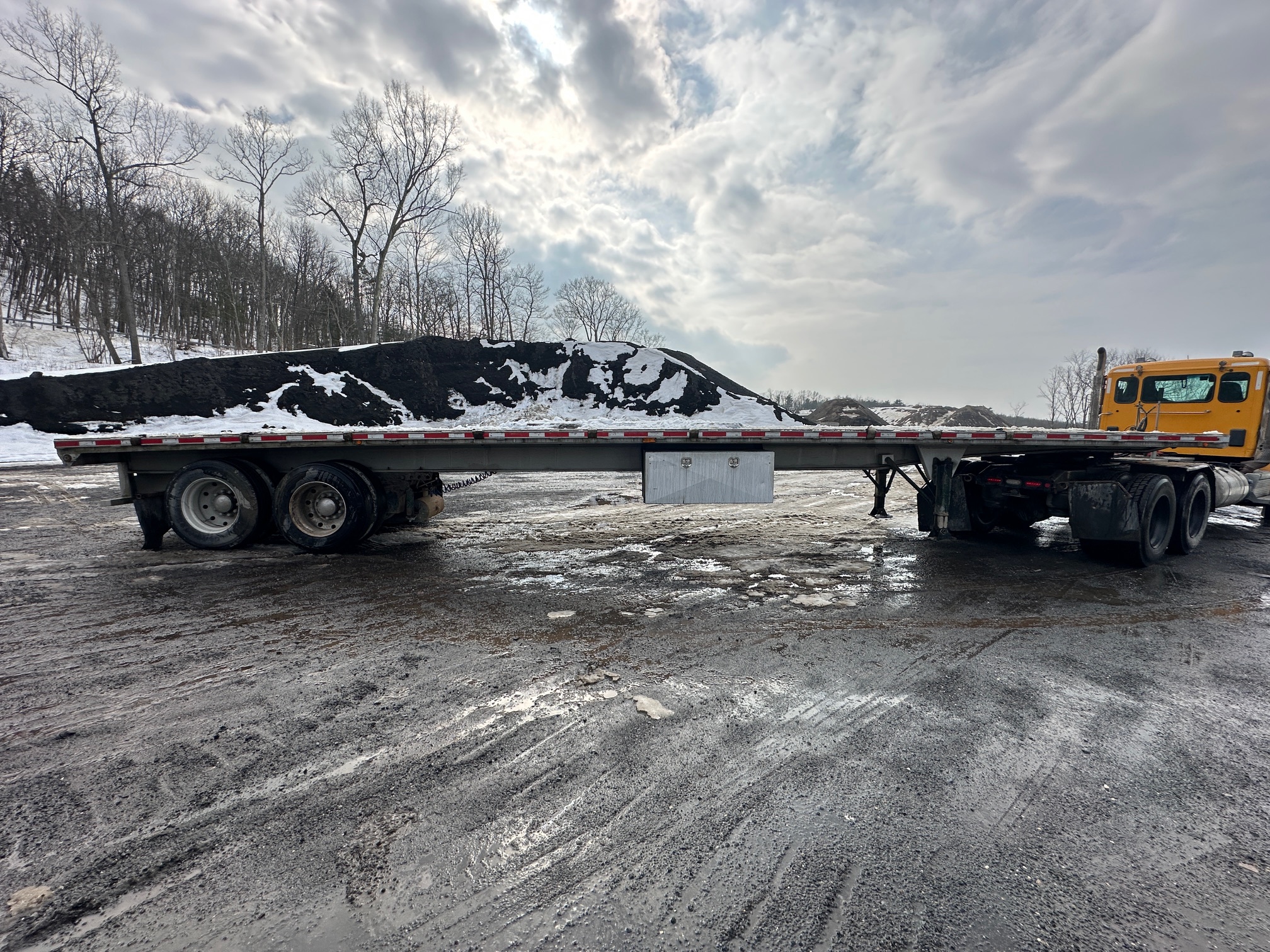 1994 BENSON TRAILERS 48X96 - view 8 of 36