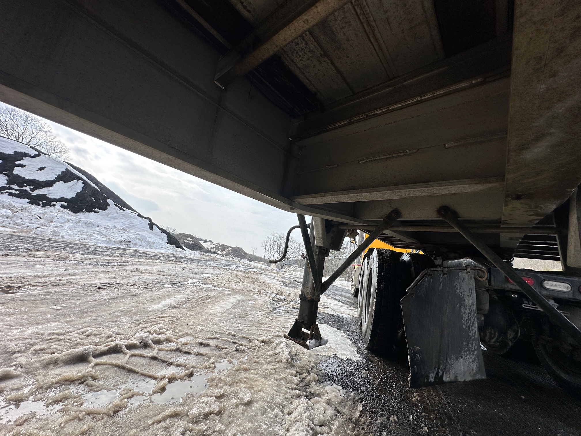 1994 BENSON TRAILERS 48X96 - view 11 of 36