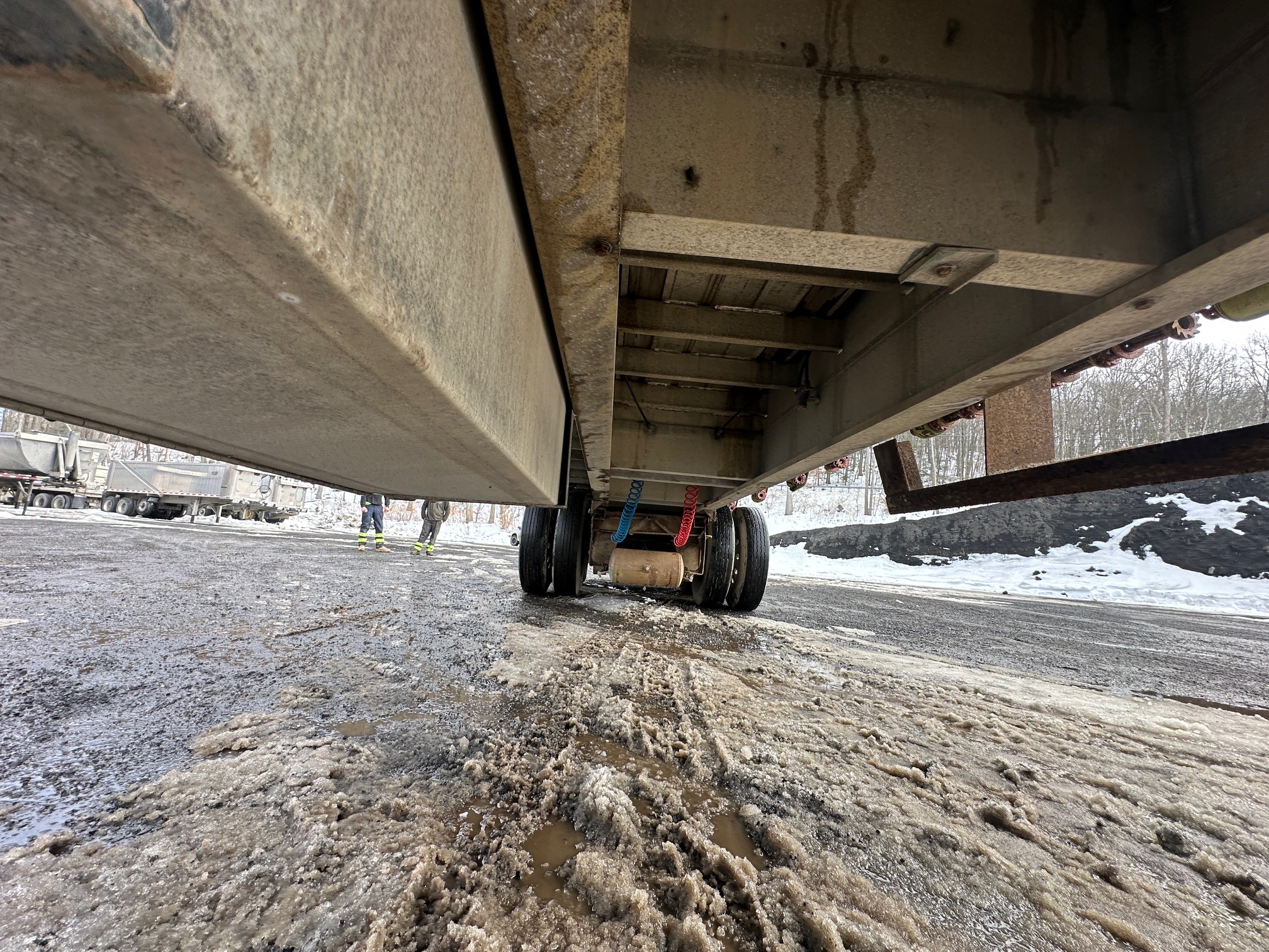 1994 BENSON TRAILERS 48X96 - view 12 of 36