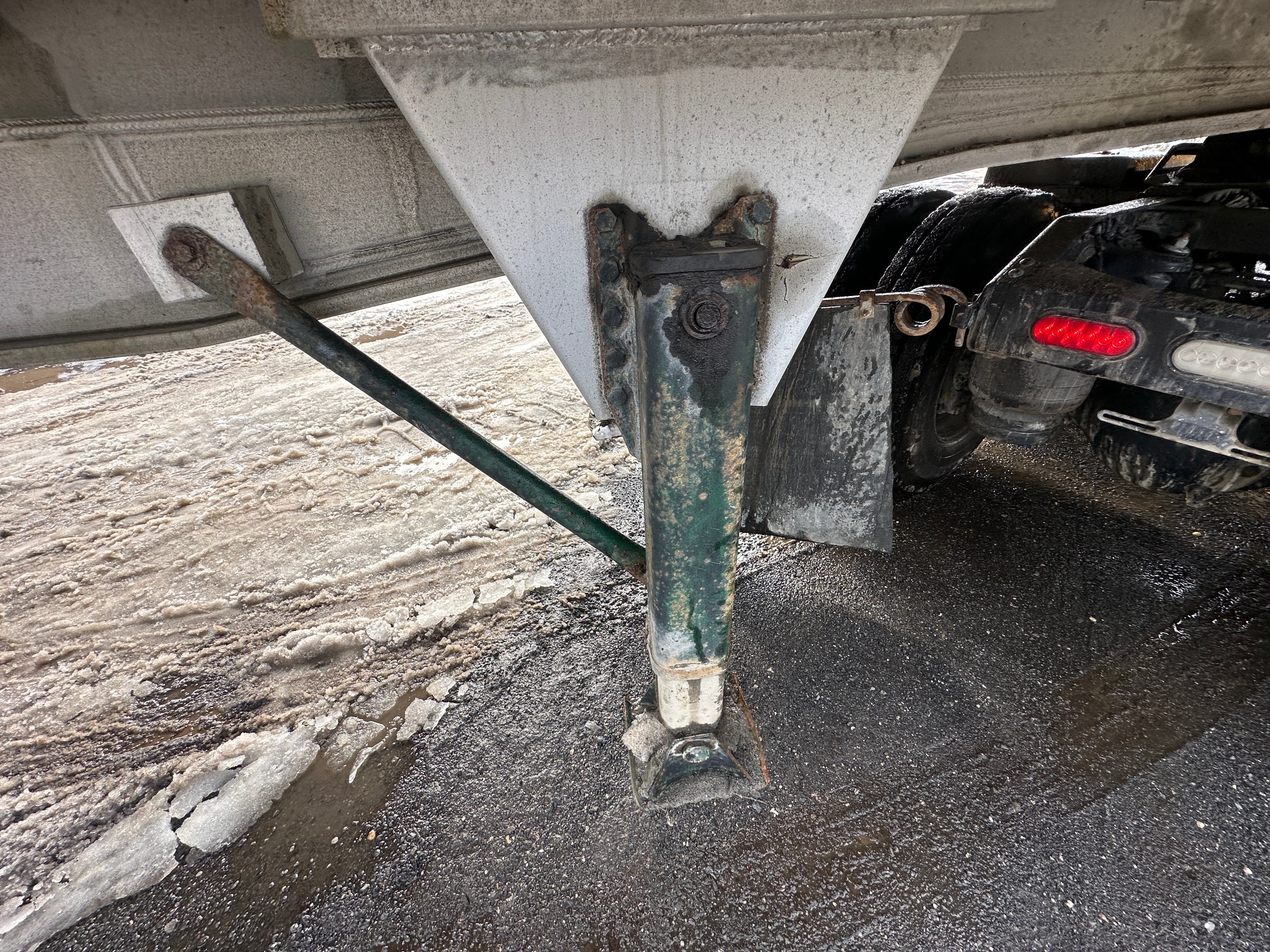 1994 BENSON TRAILERS 48X96 - Image 13