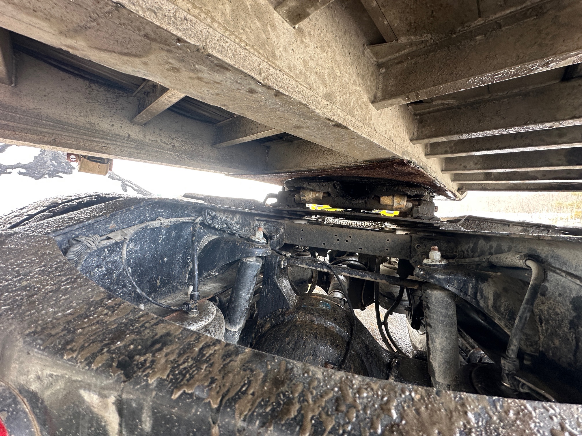 1994 BENSON TRAILERS 48X96 - Image 14