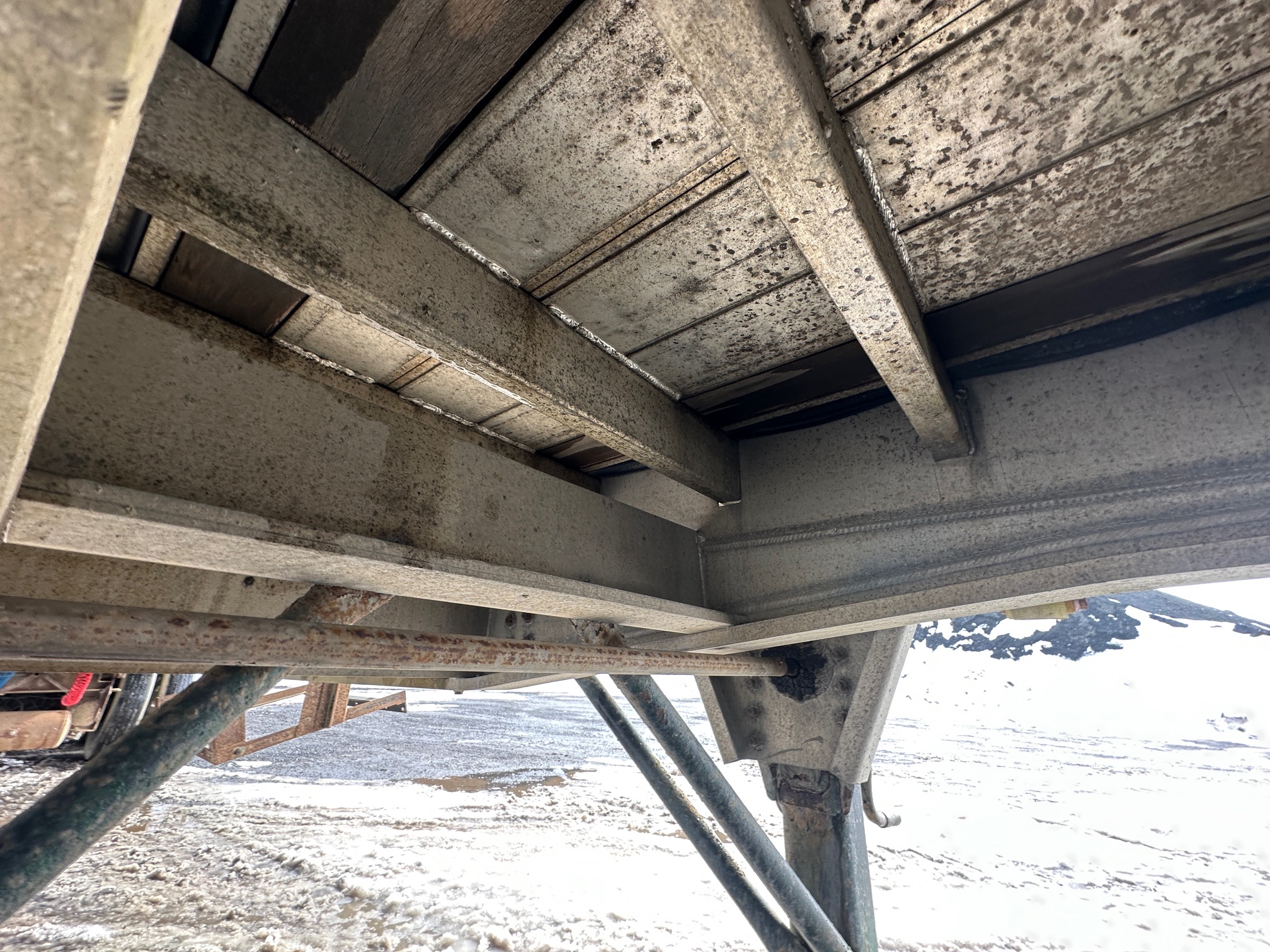 1994 BENSON TRAILERS 48X96 - view 15 of 36