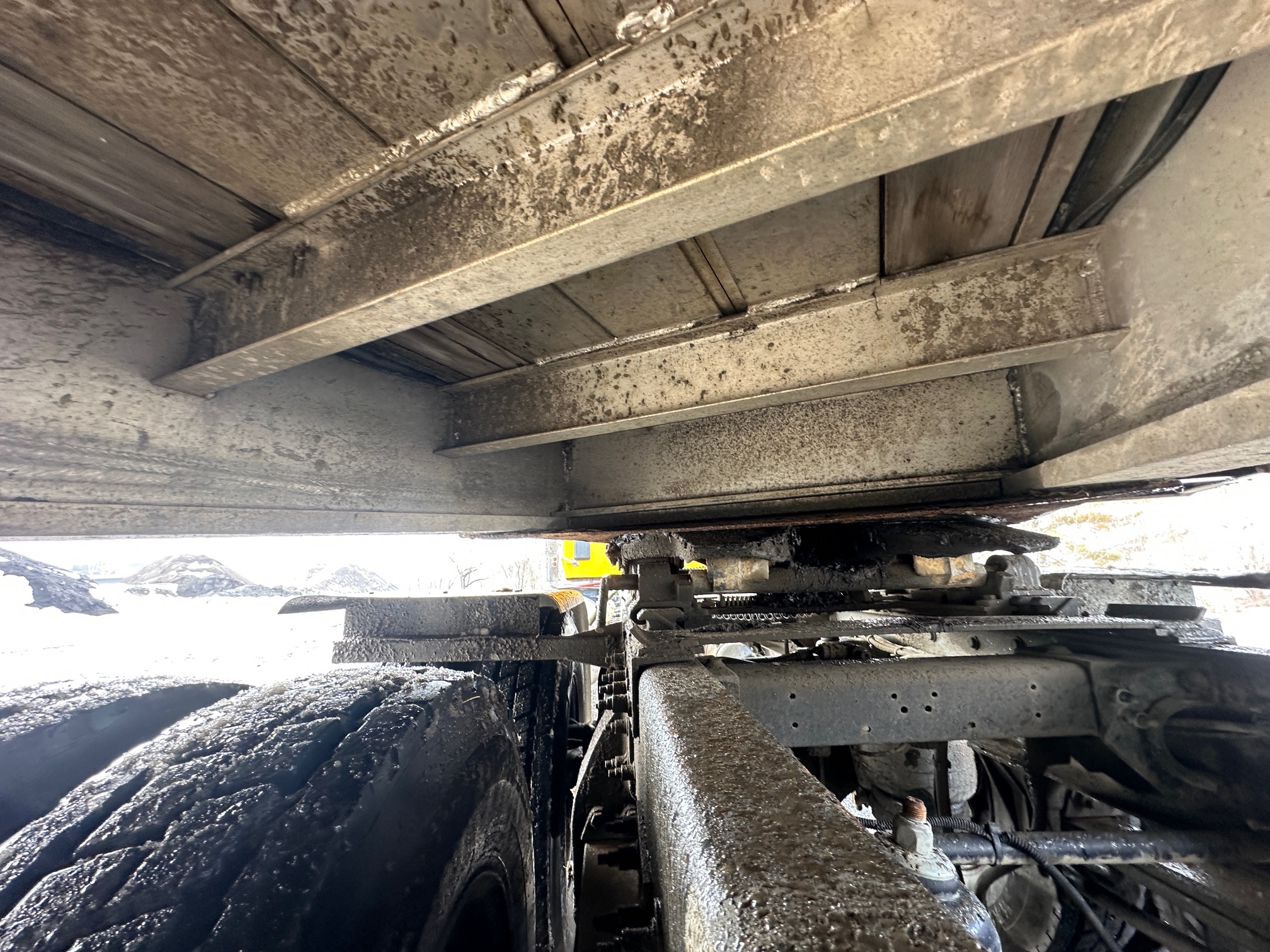 1994 BENSON TRAILERS 48X96 - view 16 of 36