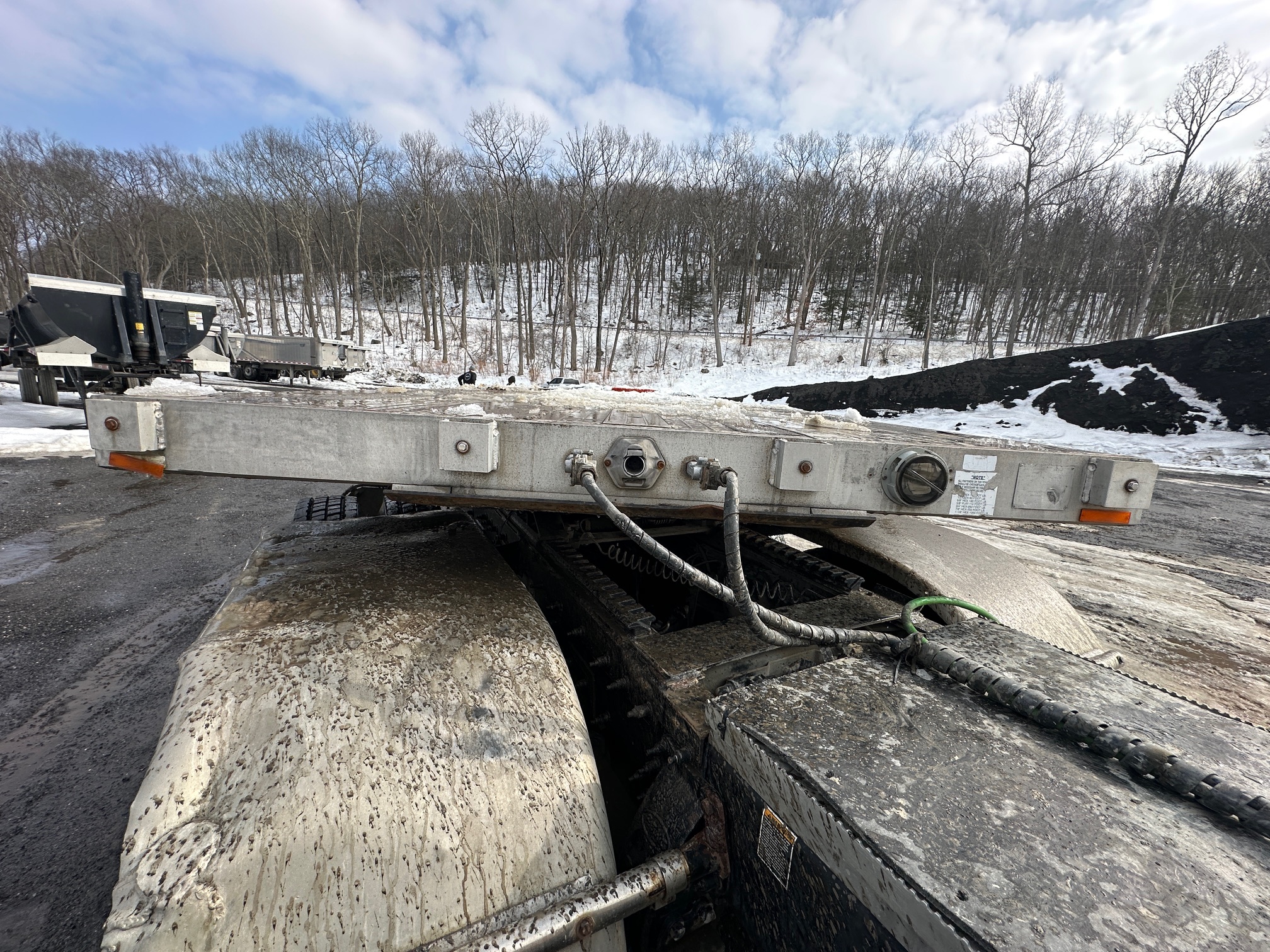 1994 BENSON TRAILERS 48X96 - view 17 of 36