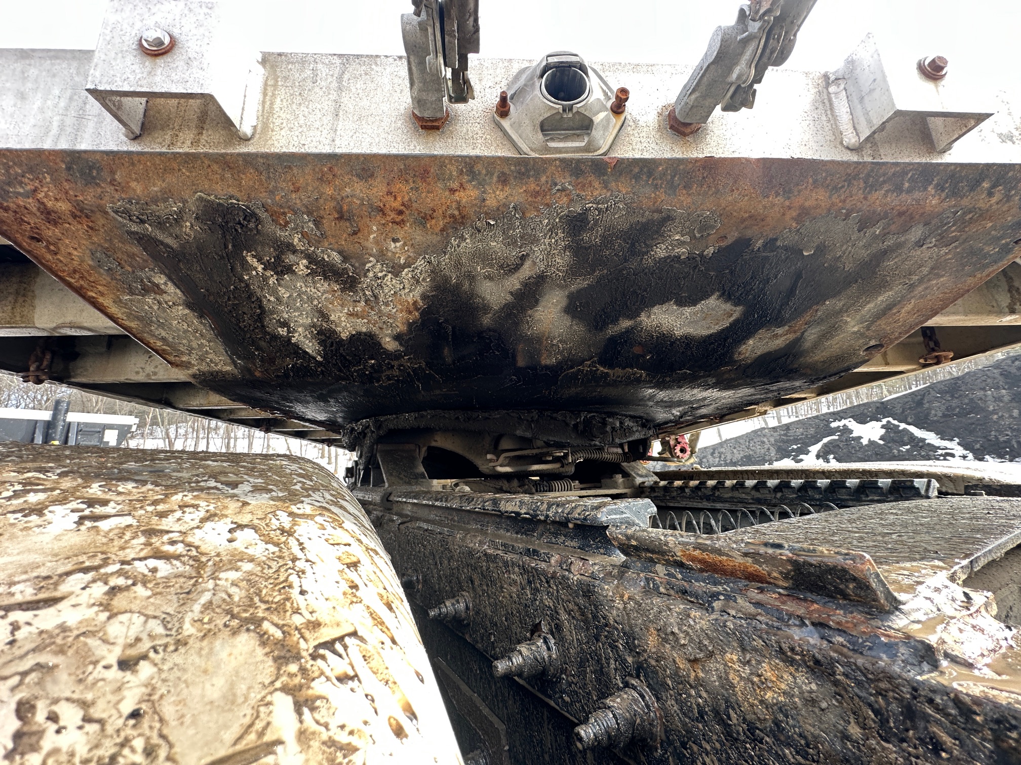 1994 BENSON TRAILERS 48X96 - Image 18