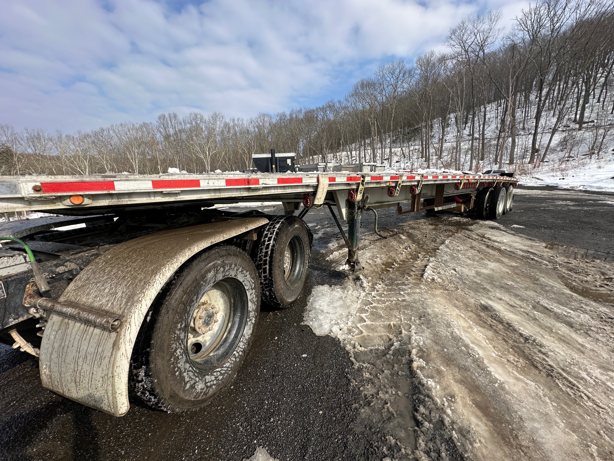1994 BENSON TRAILERS 48X96 - view 19 of 36