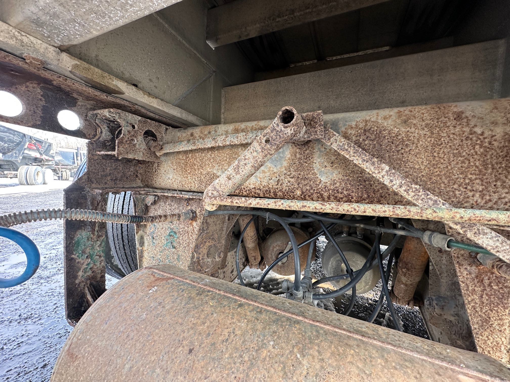 1994 BENSON TRAILERS 48X96 - Image 26