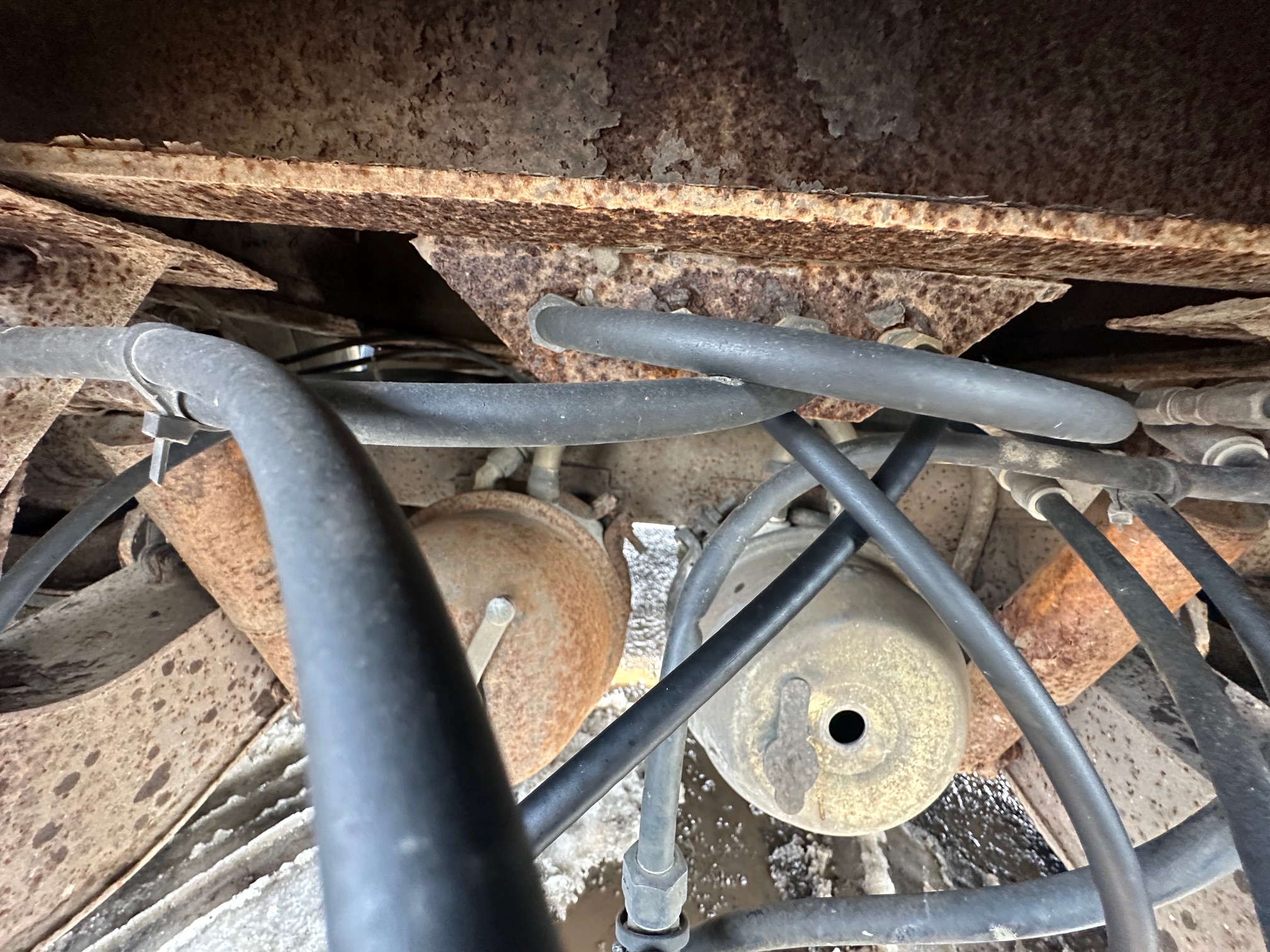 1994 BENSON TRAILERS 48X96 - Image 27