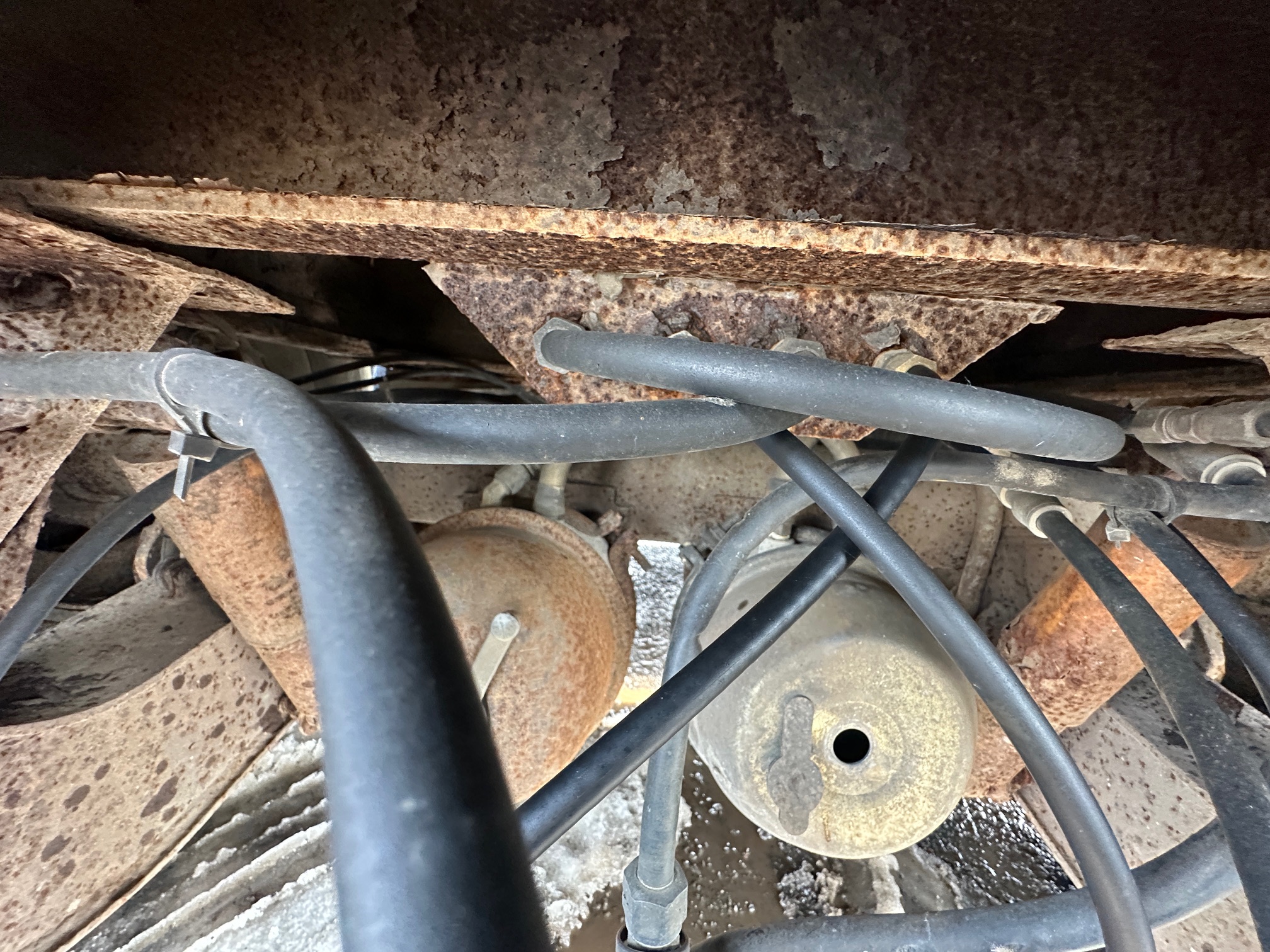 1994 BENSON TRAILERS 48X96 - Image 28