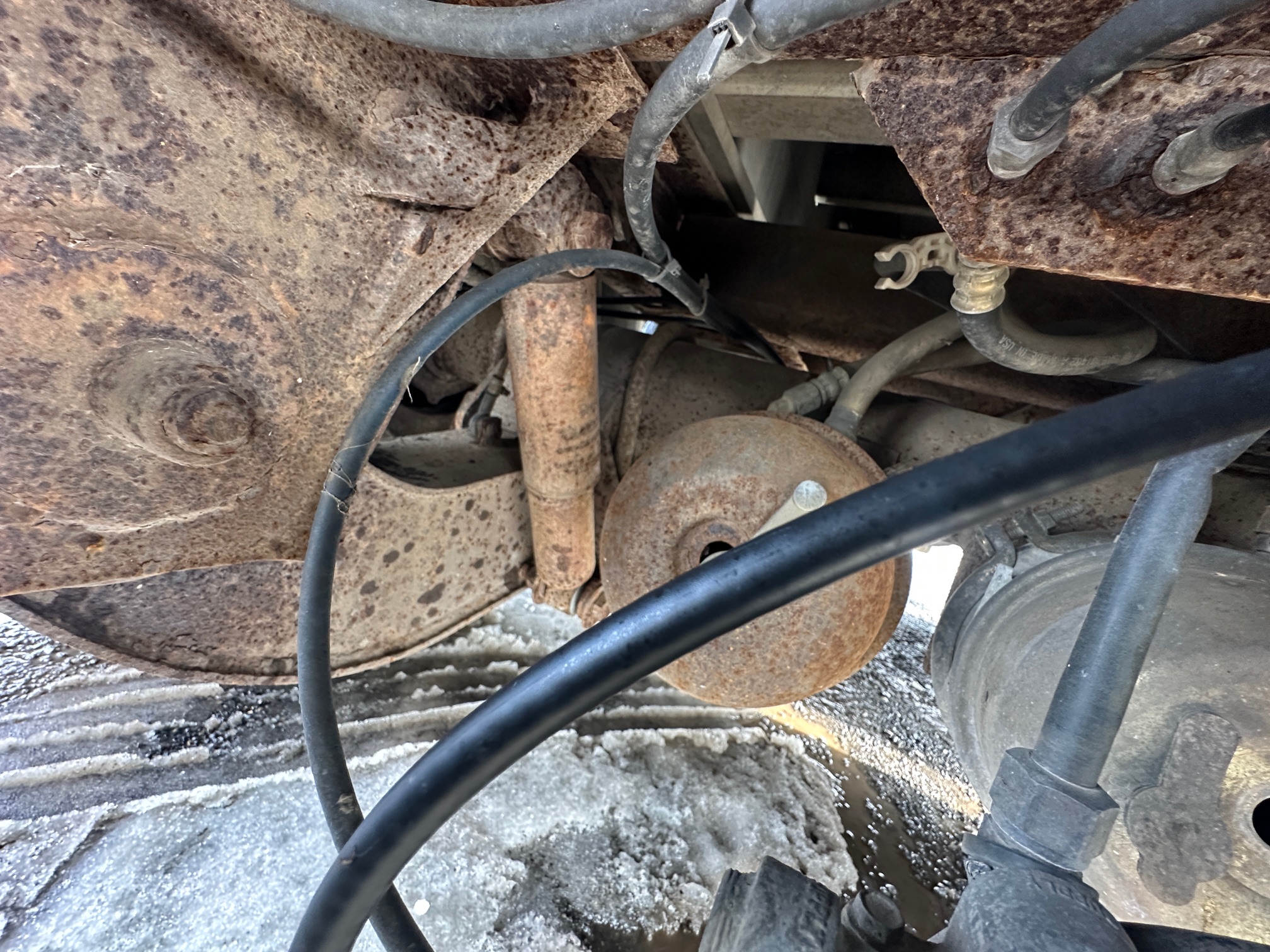 1994 BENSON TRAILERS 48X96 - Image 29