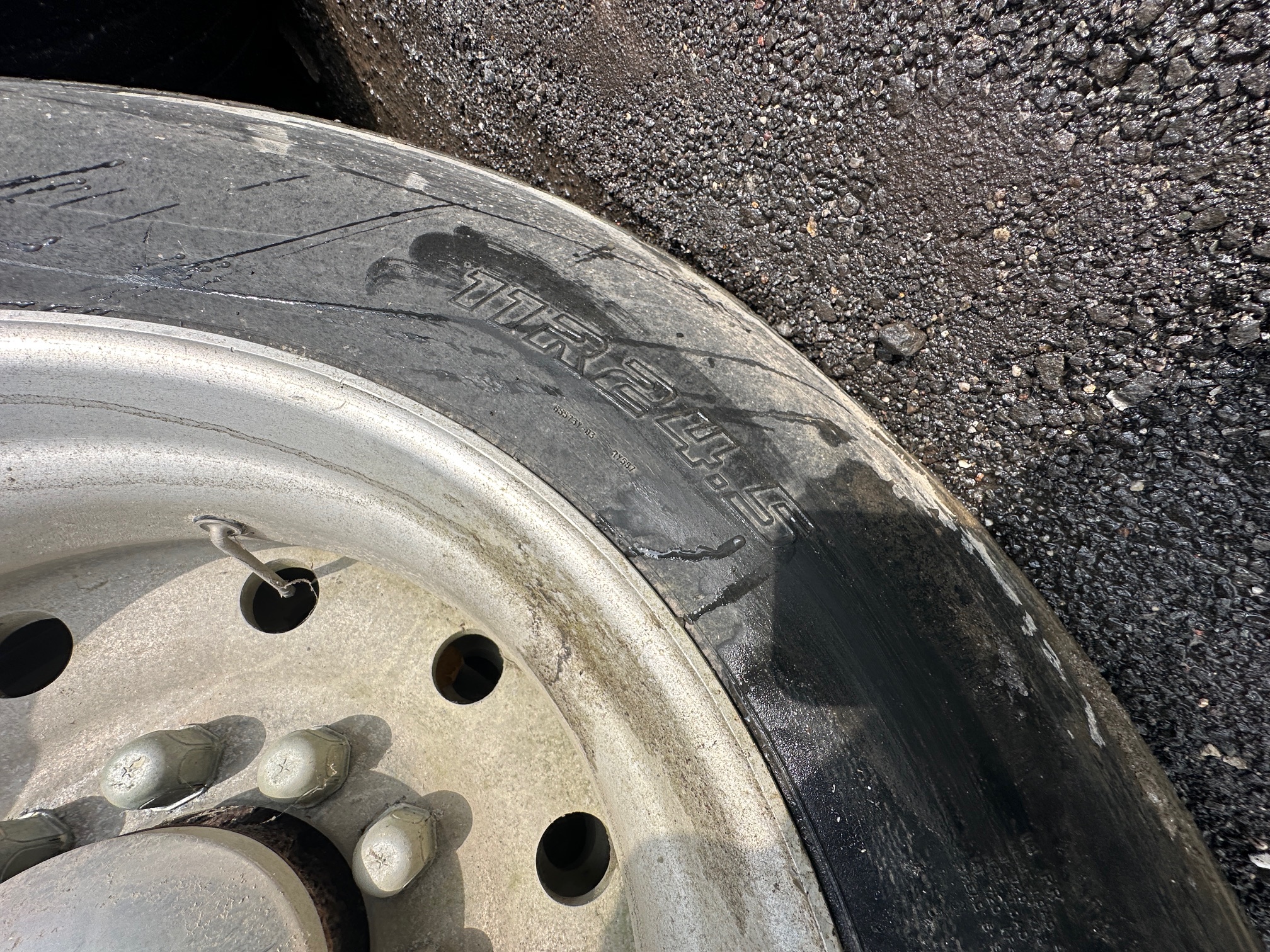 1994 BENSON TRAILERS 48X96 - Image 30