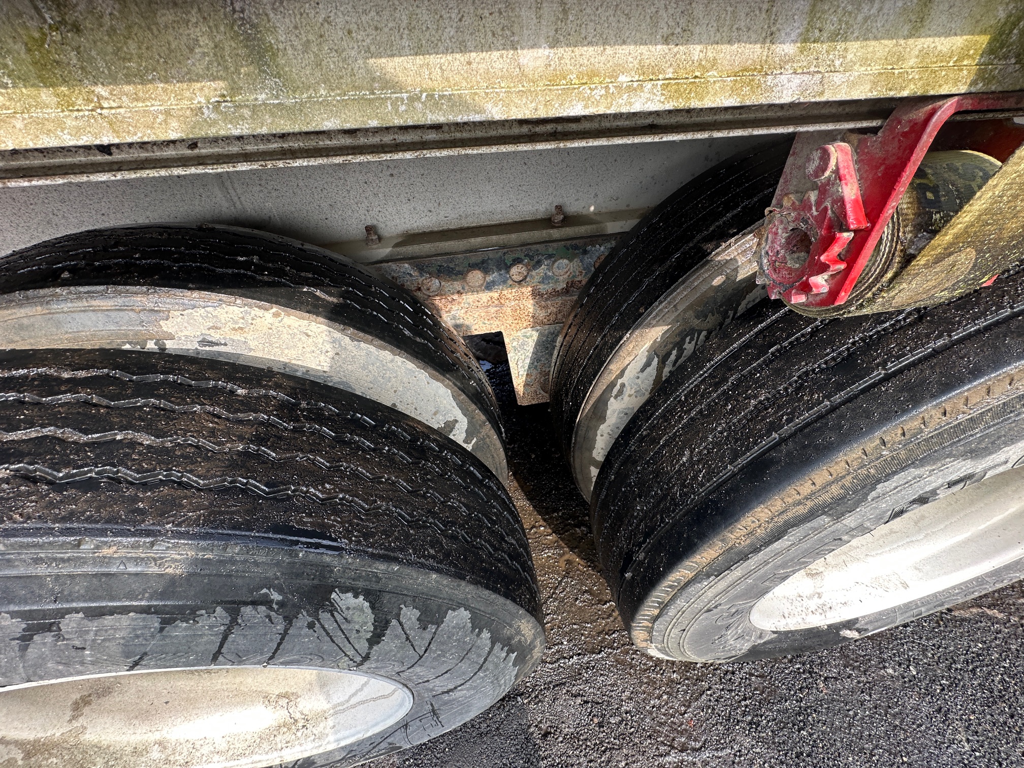 1994 BENSON TRAILERS 48X96 - Image 31