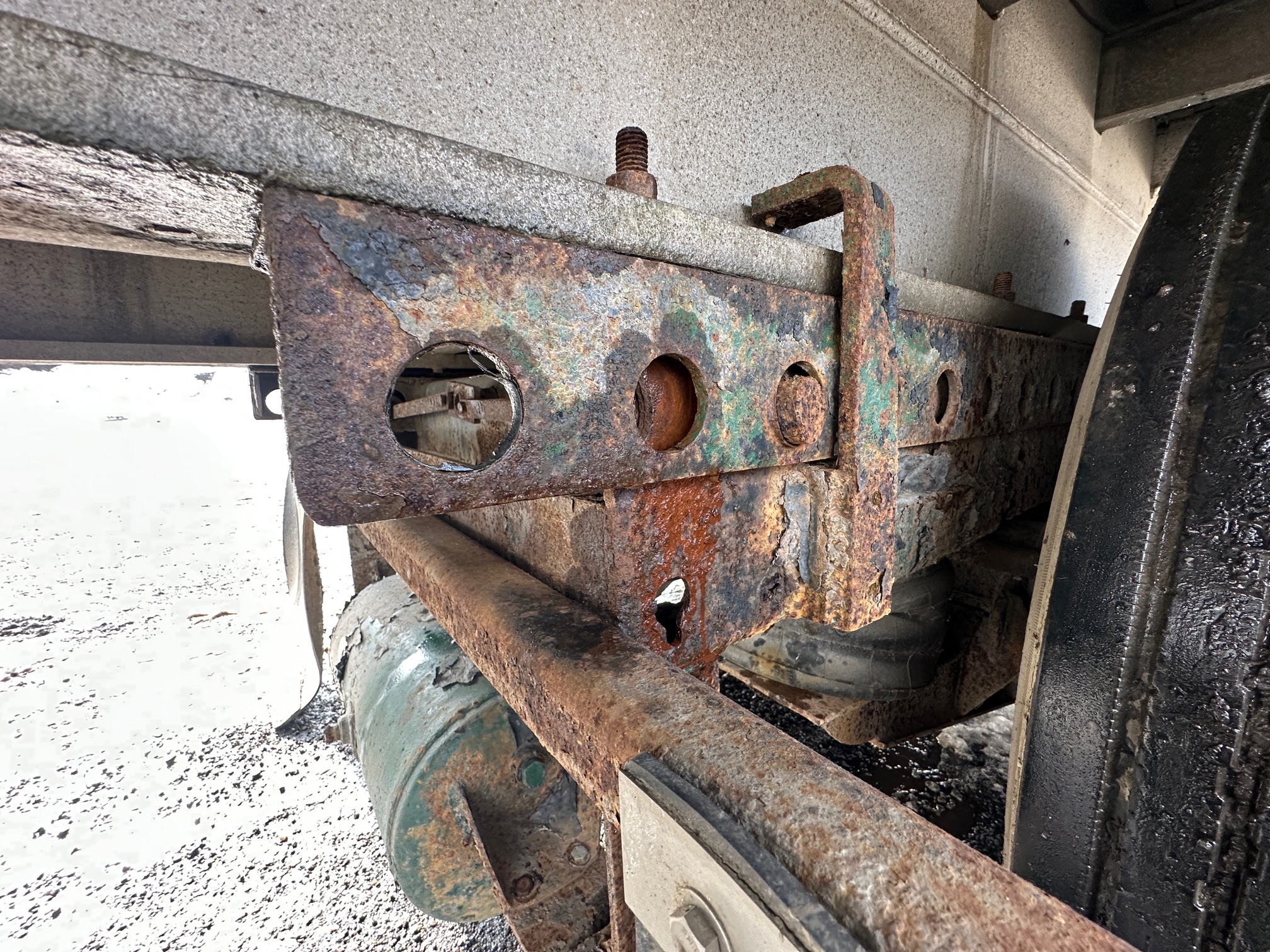 1994 BENSON TRAILERS 48X96 - Image 33