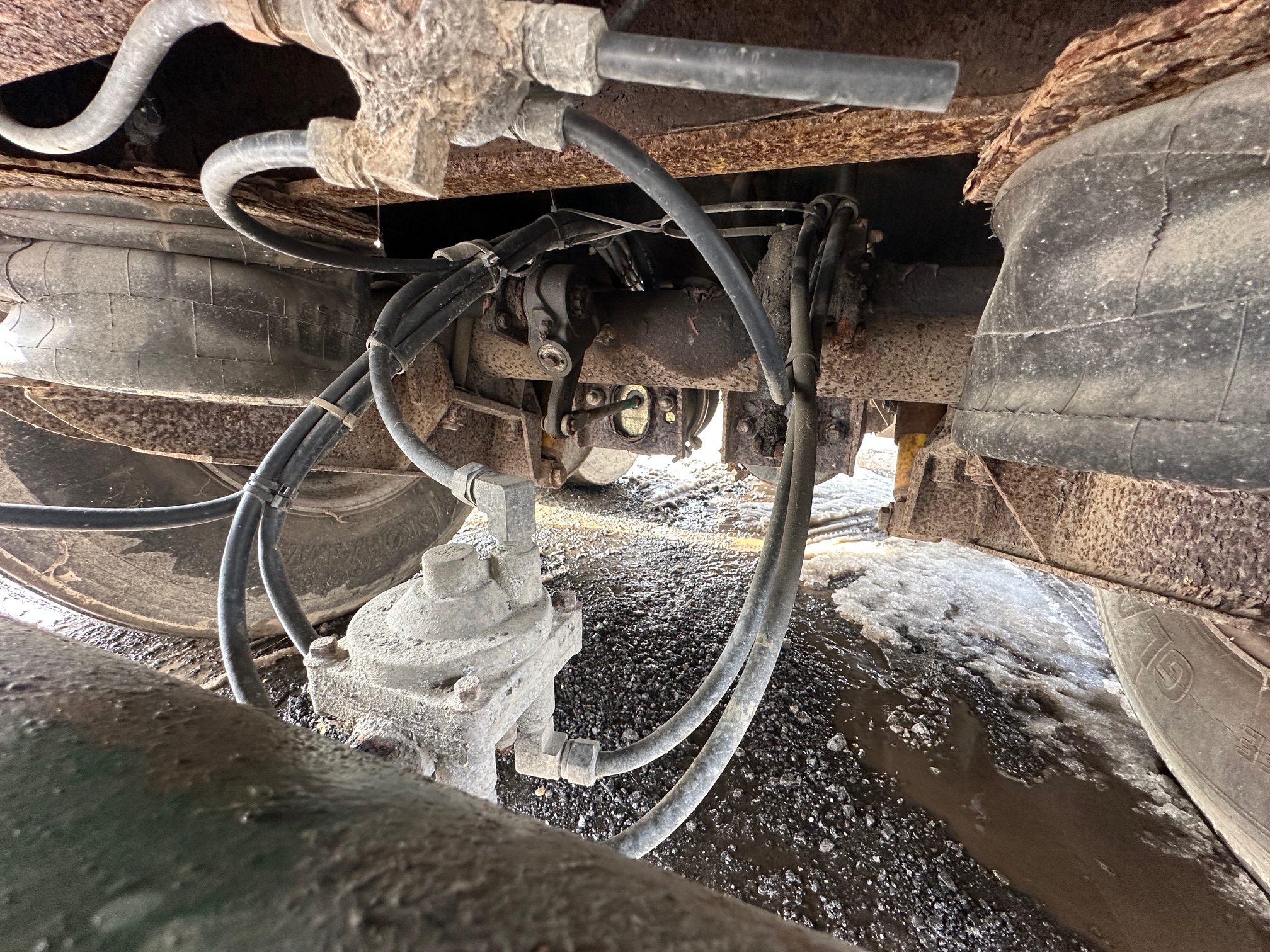 1994 BENSON TRAILERS 48X96 - Image 34