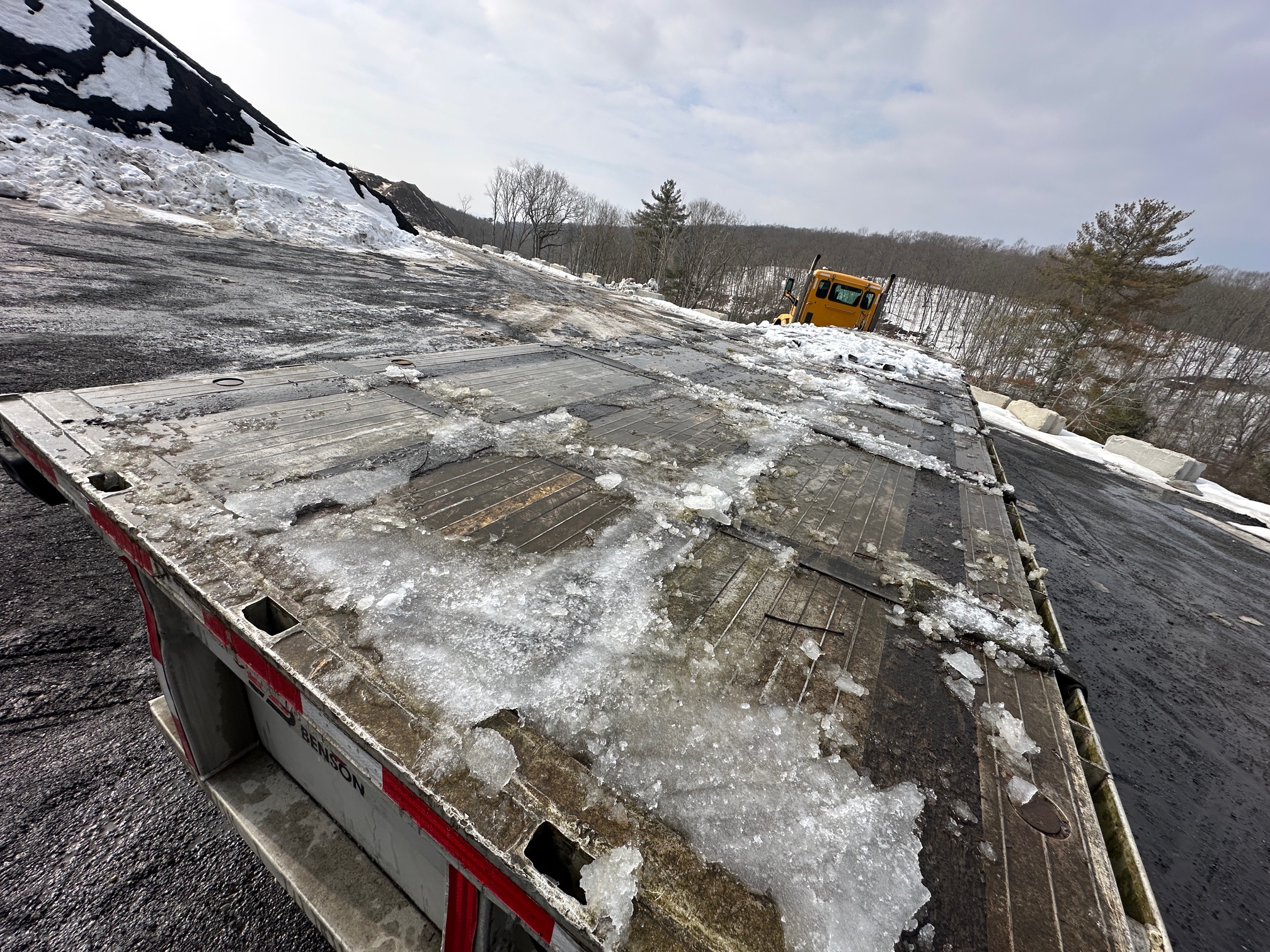 1994 BENSON TRAILERS 48X96 - Image 35