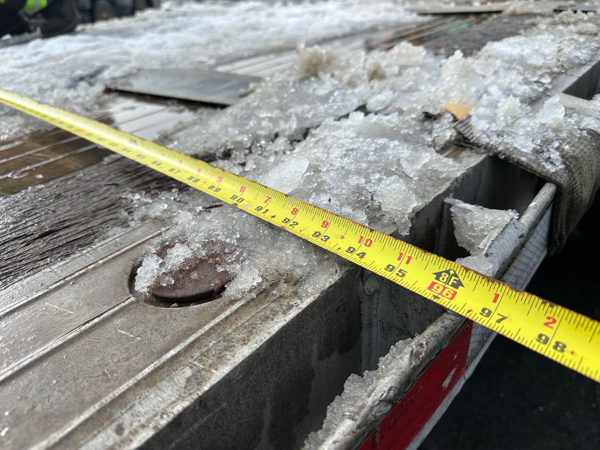 1994 BENSON TRAILERS 48X96 - Image 36