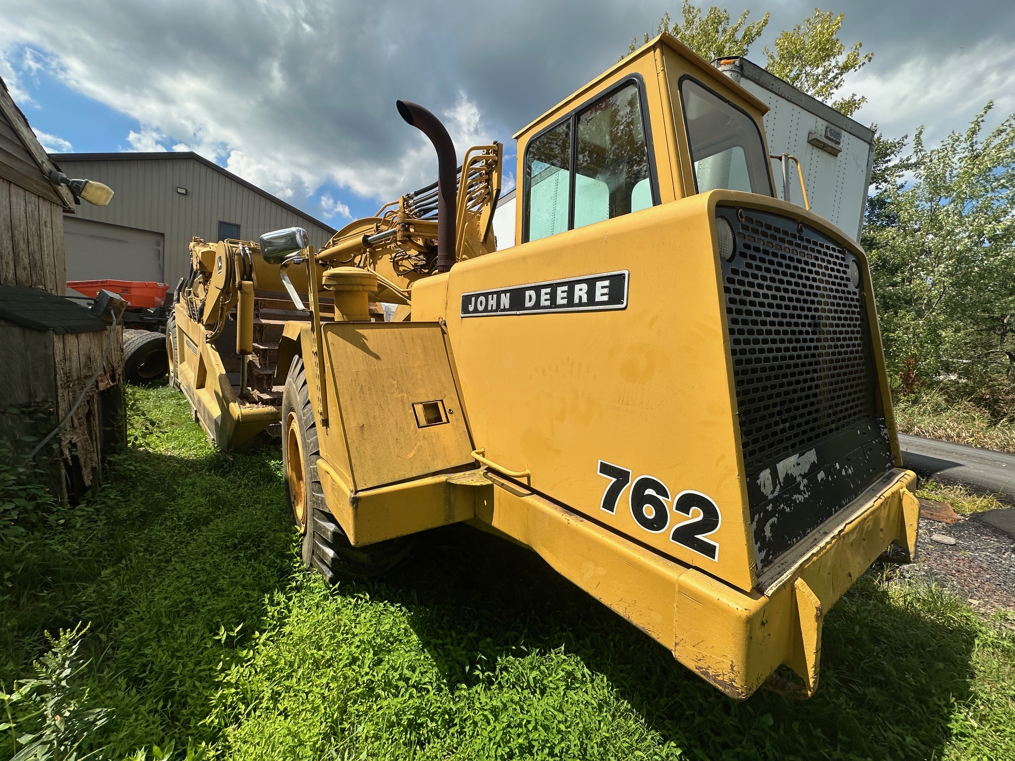 1984 JOHN DEERE 762 - view 2 of 39