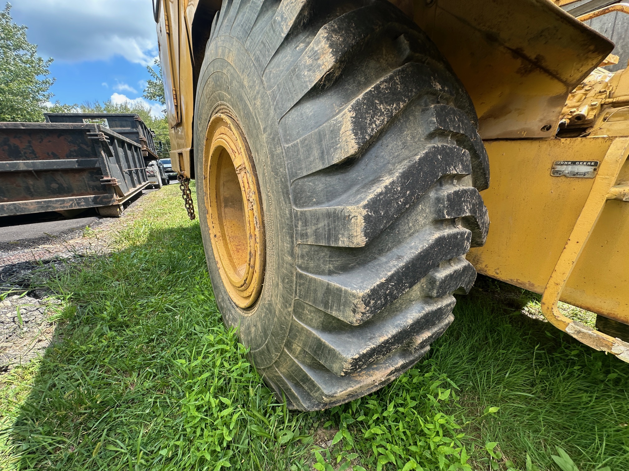 1984 JOHN DEERE 762 - Image 5