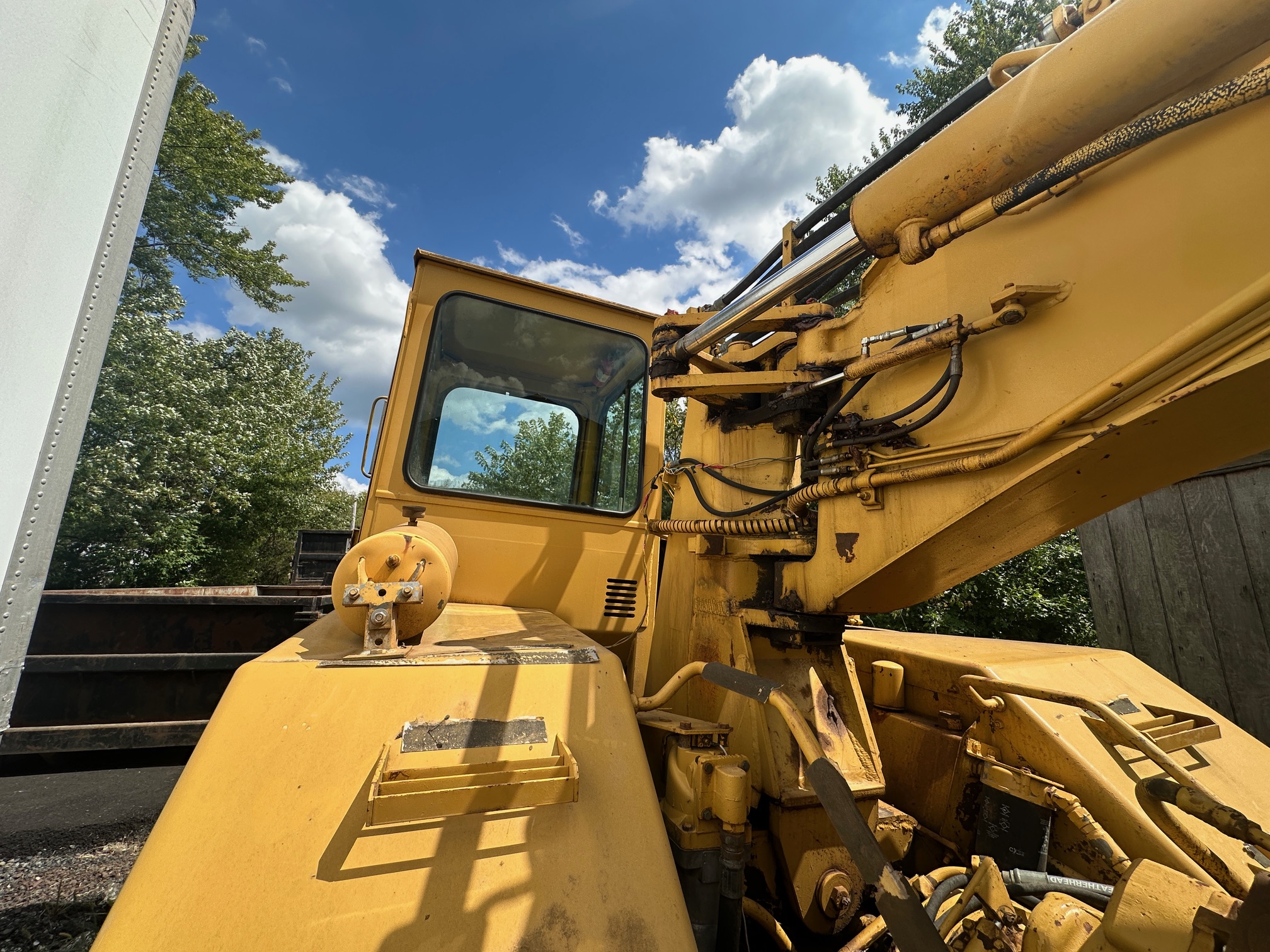 1984 JOHN DEERE 762 - view 8 of 39