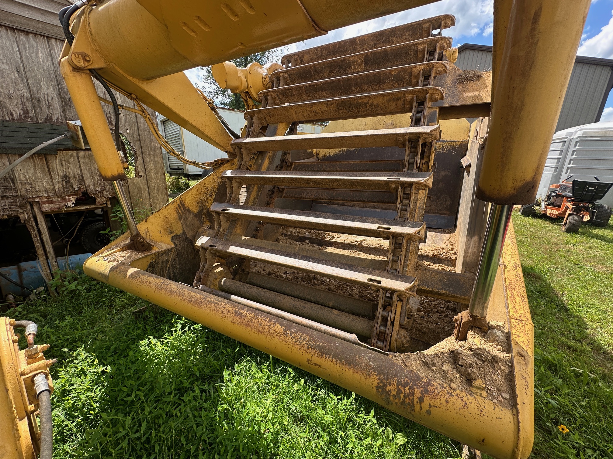 1984 JOHN DEERE 762 - Image 9