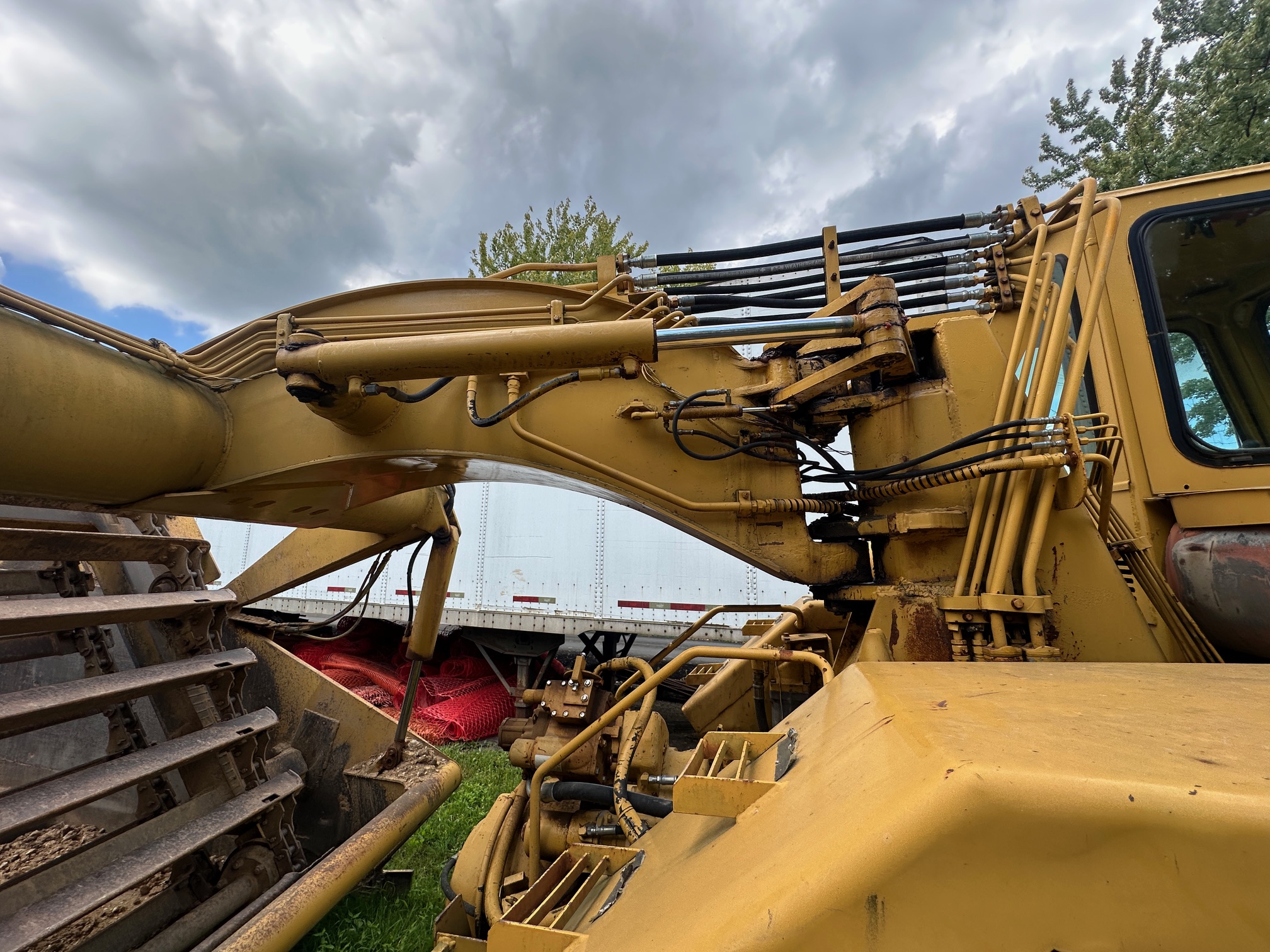 1984 JOHN DEERE 762 - view 11 of 39