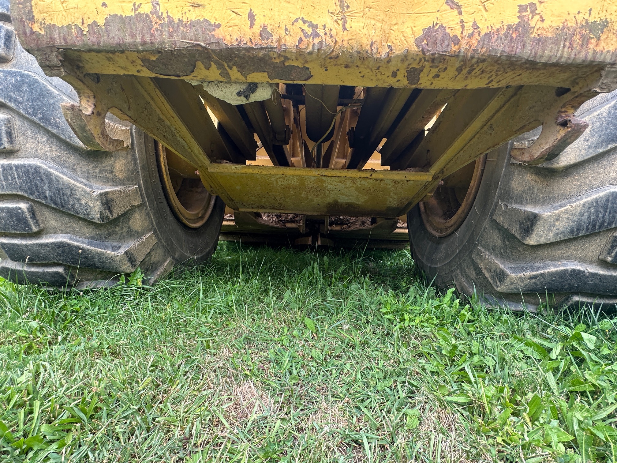 1984 JOHN DEERE 762 - Image 16