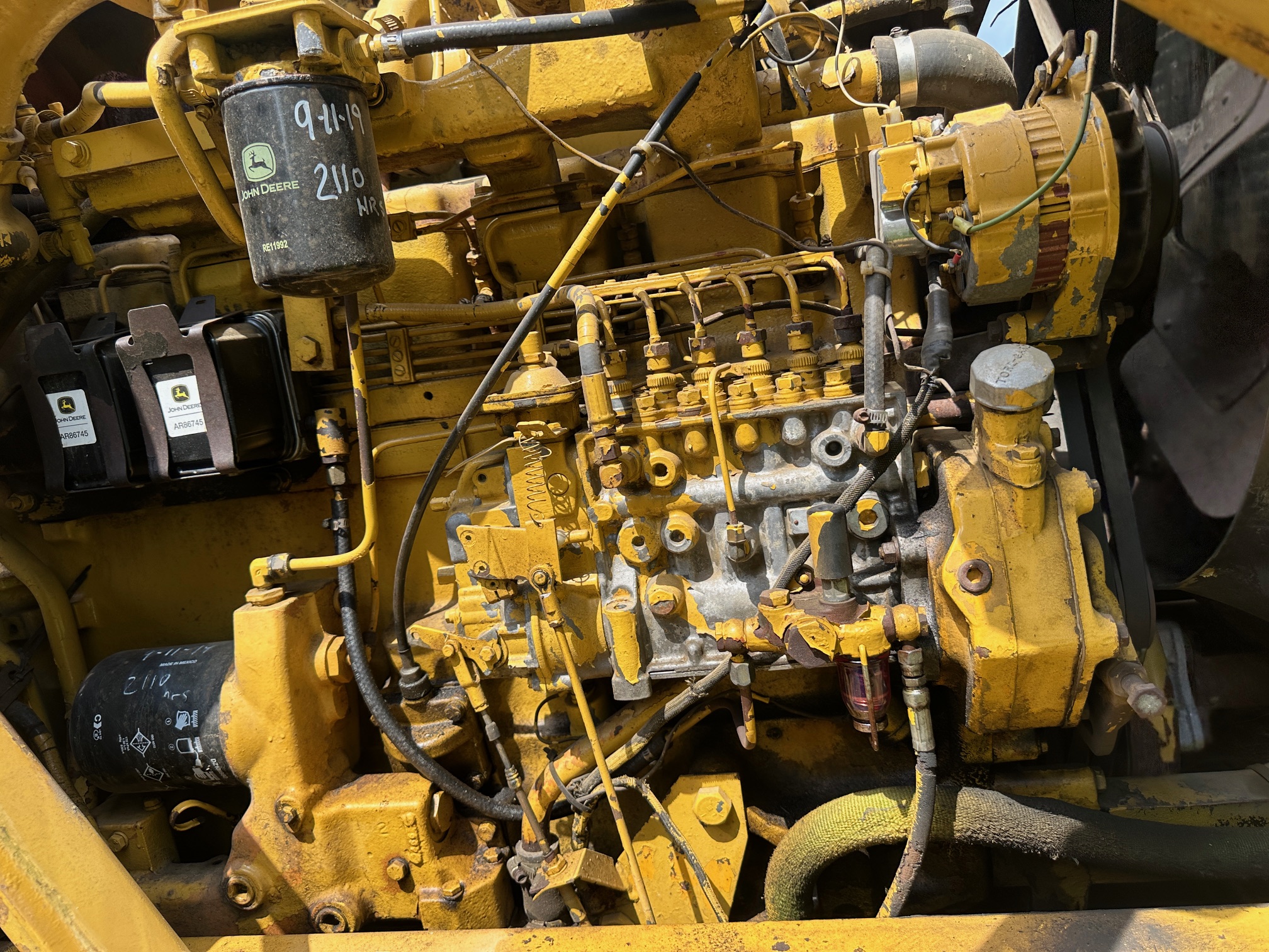 1984 JOHN DEERE 762 - Image 26