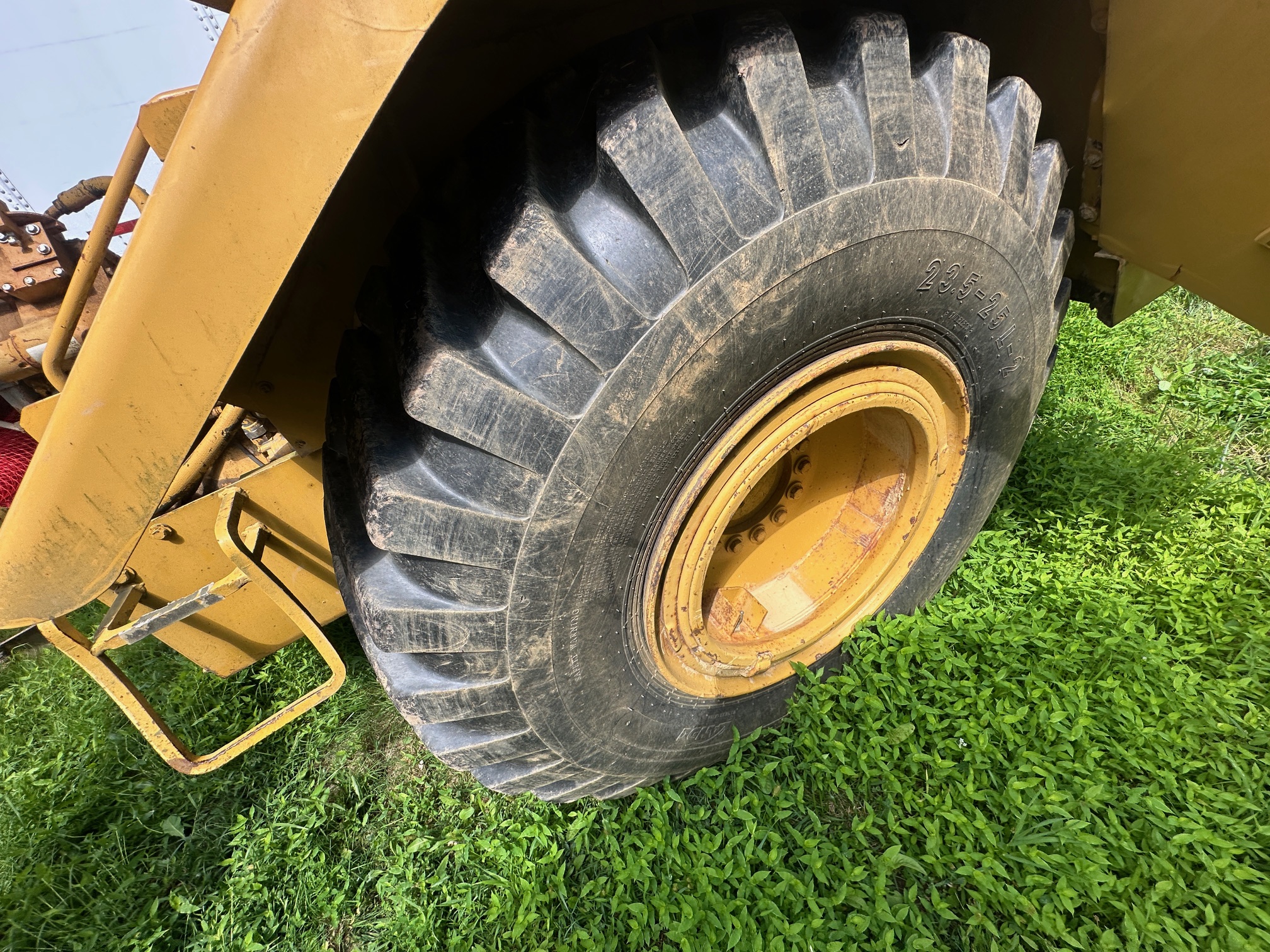 1984 JOHN DEERE 762 - Image 35