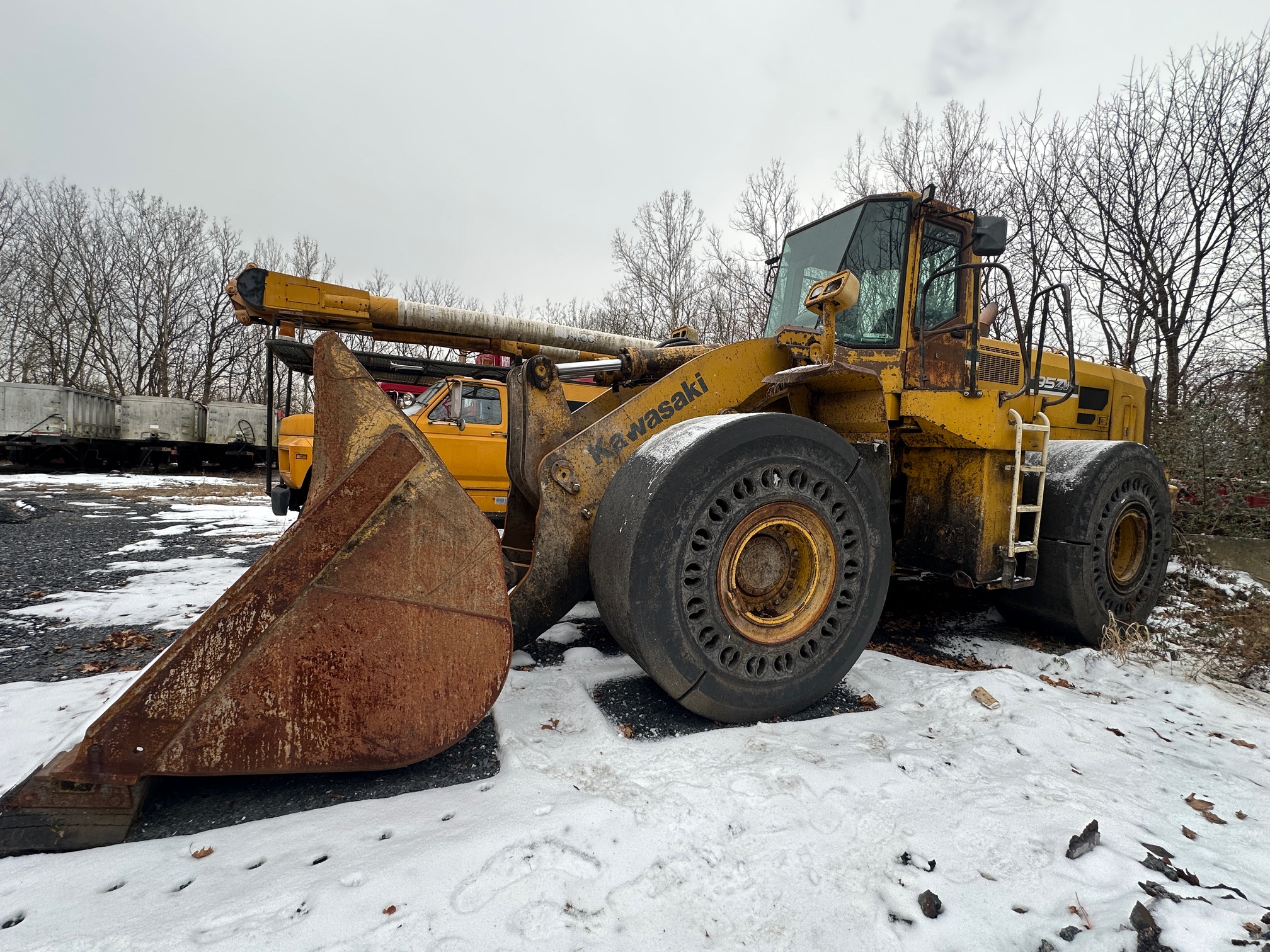2009 KAWASAKI 95ZV-2 - view 1 of 40