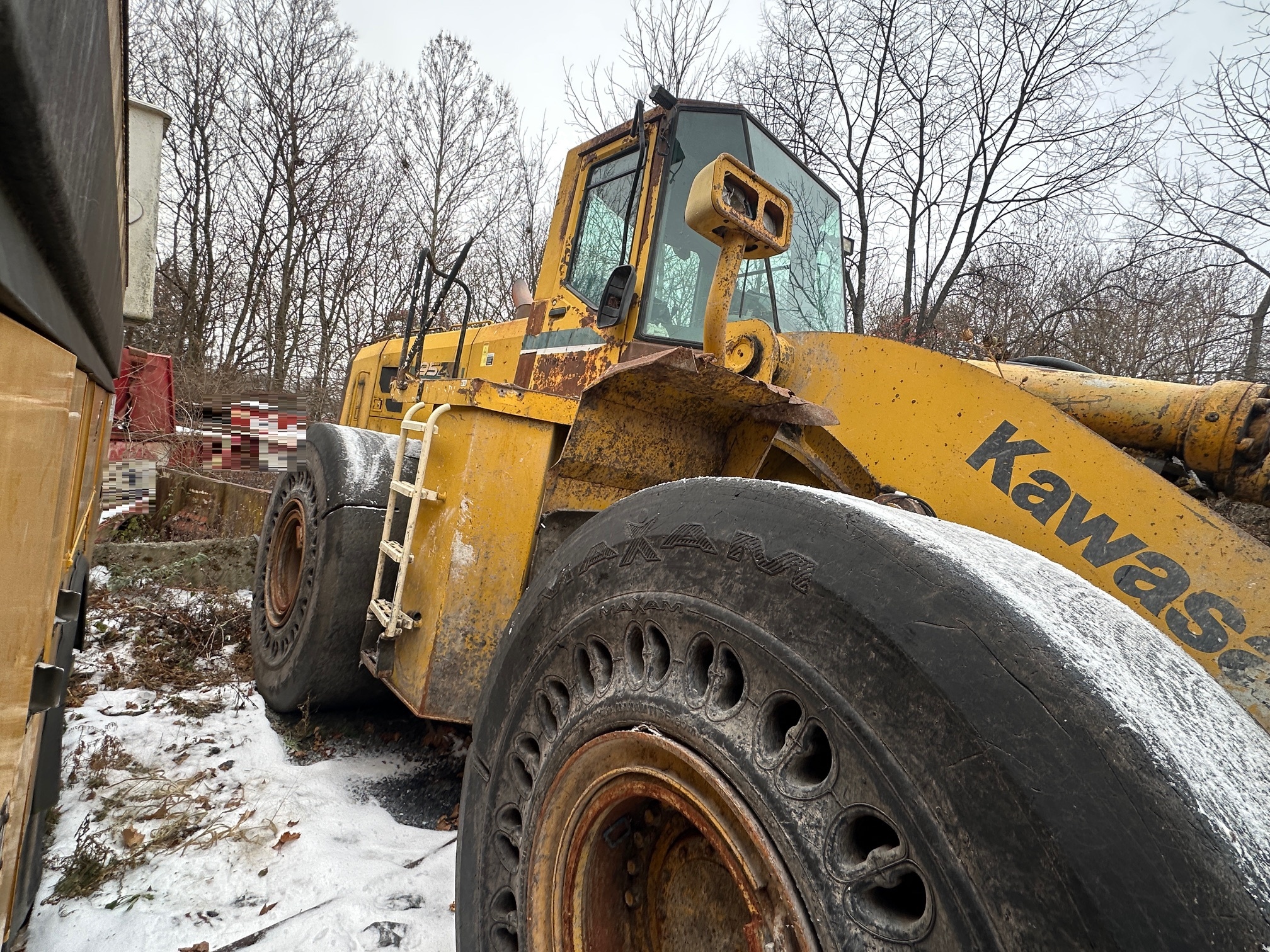 2009 KAWASAKI 95ZV-2 - Image 5