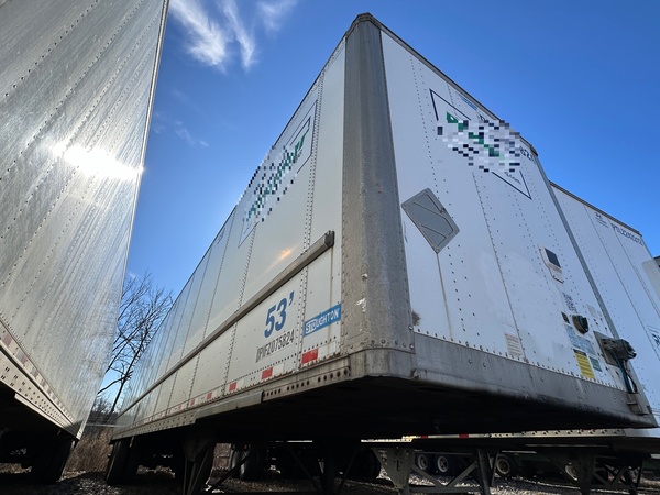 2007 STOUGHTON 53 FT.